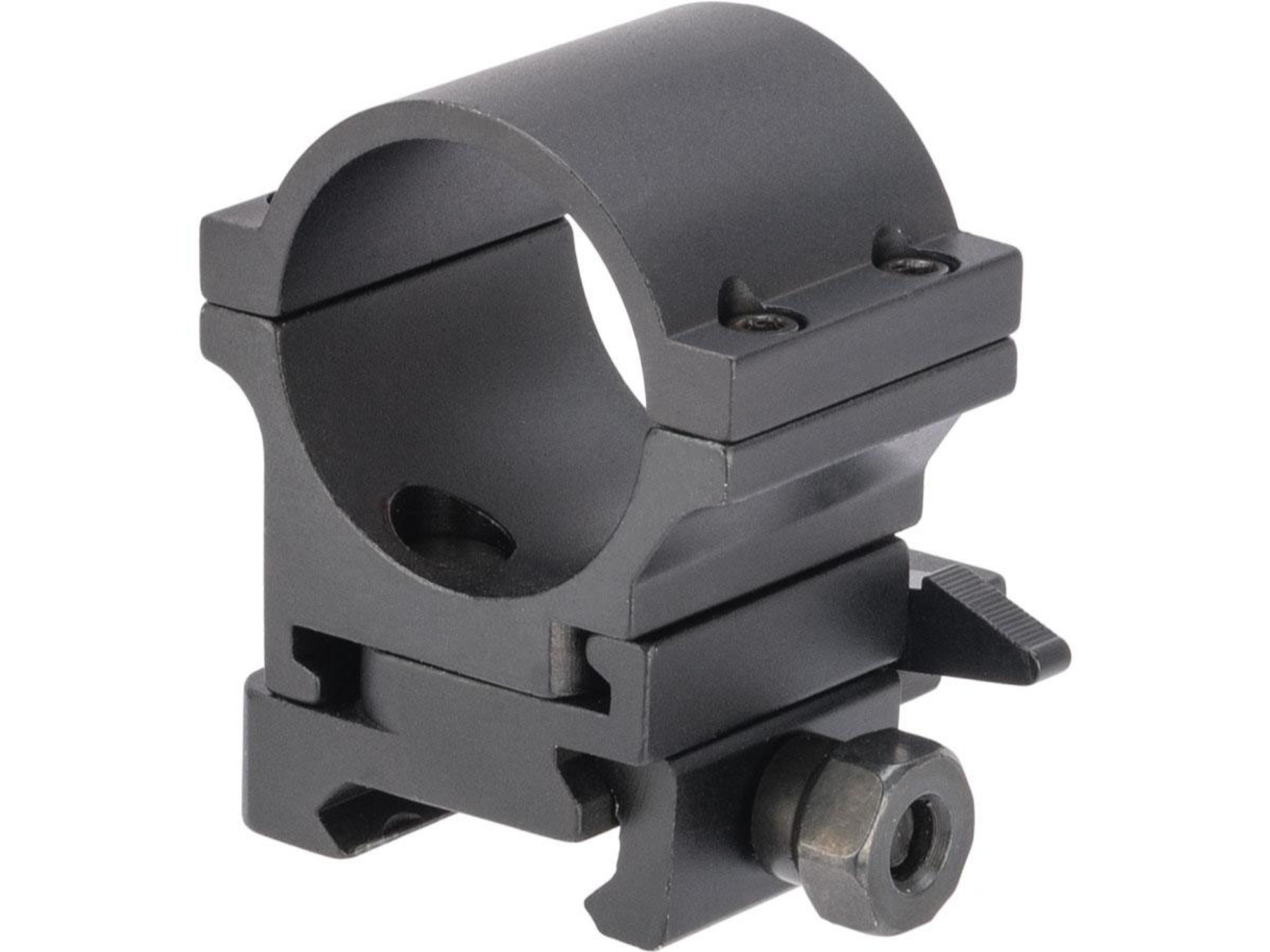 G&P 30mm Quick-Lock QD Twist Mount for Magnifier Scopes