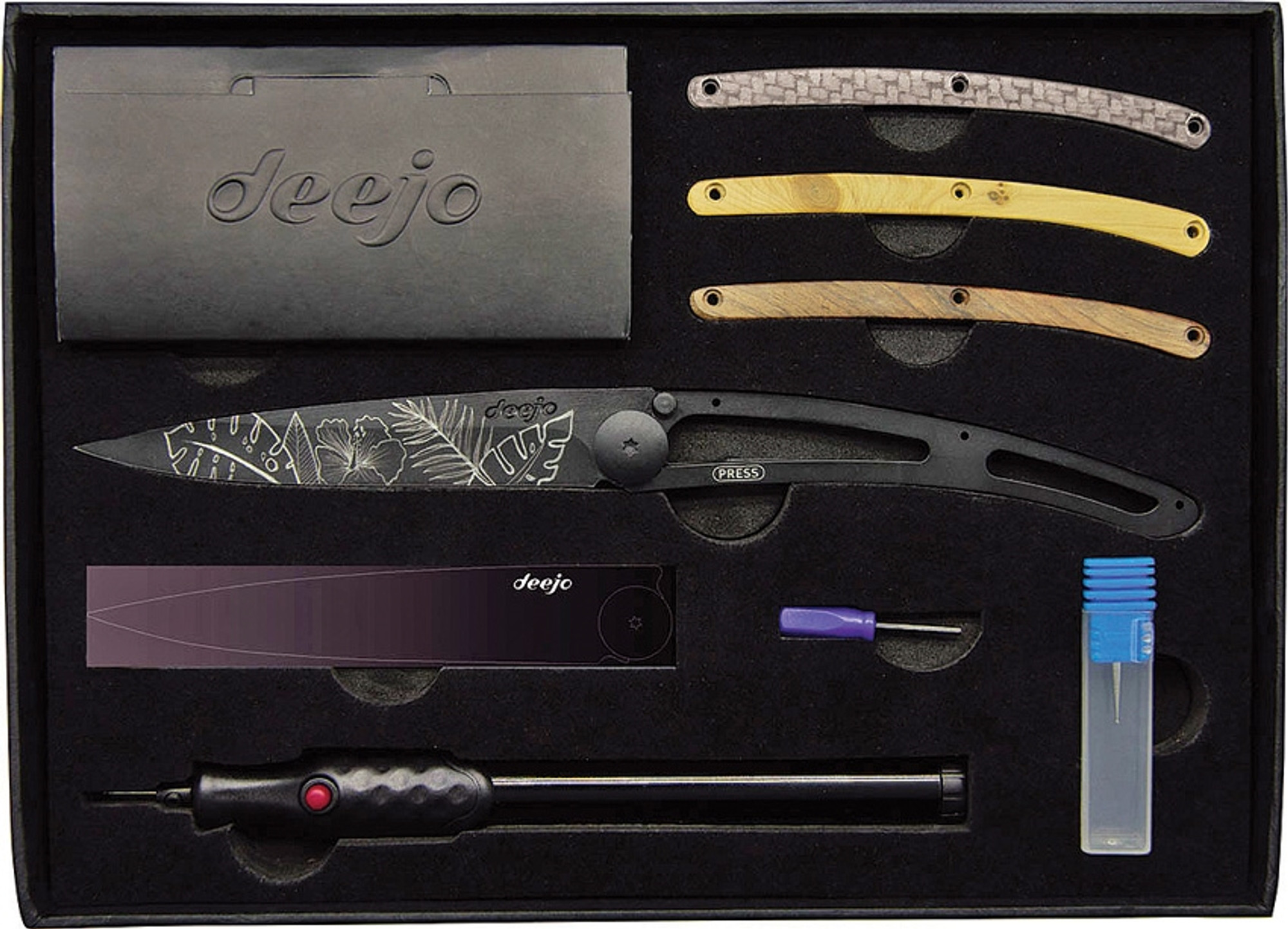Tattoo Your Deejo Box