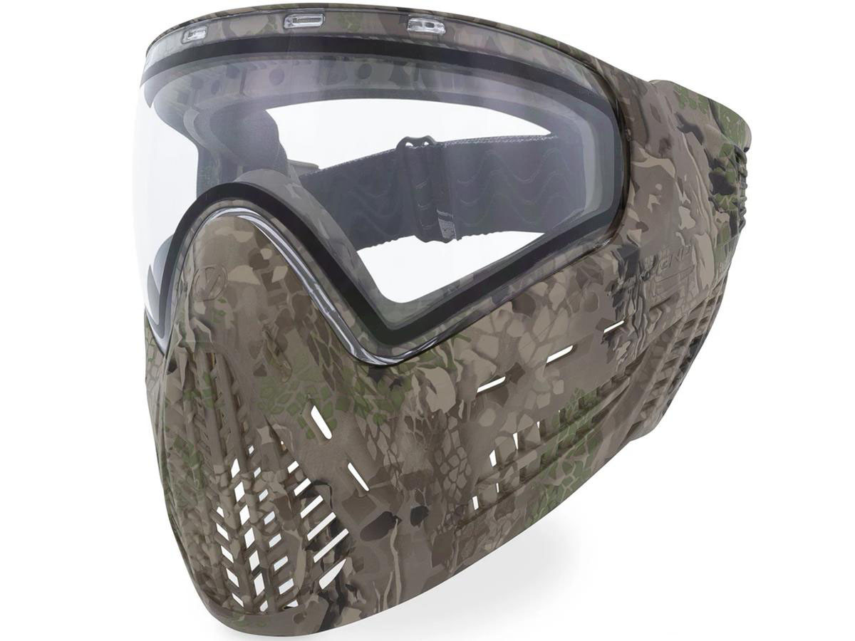 Virtue VIO Ascend Full Face Goggle (Color: Highlander)