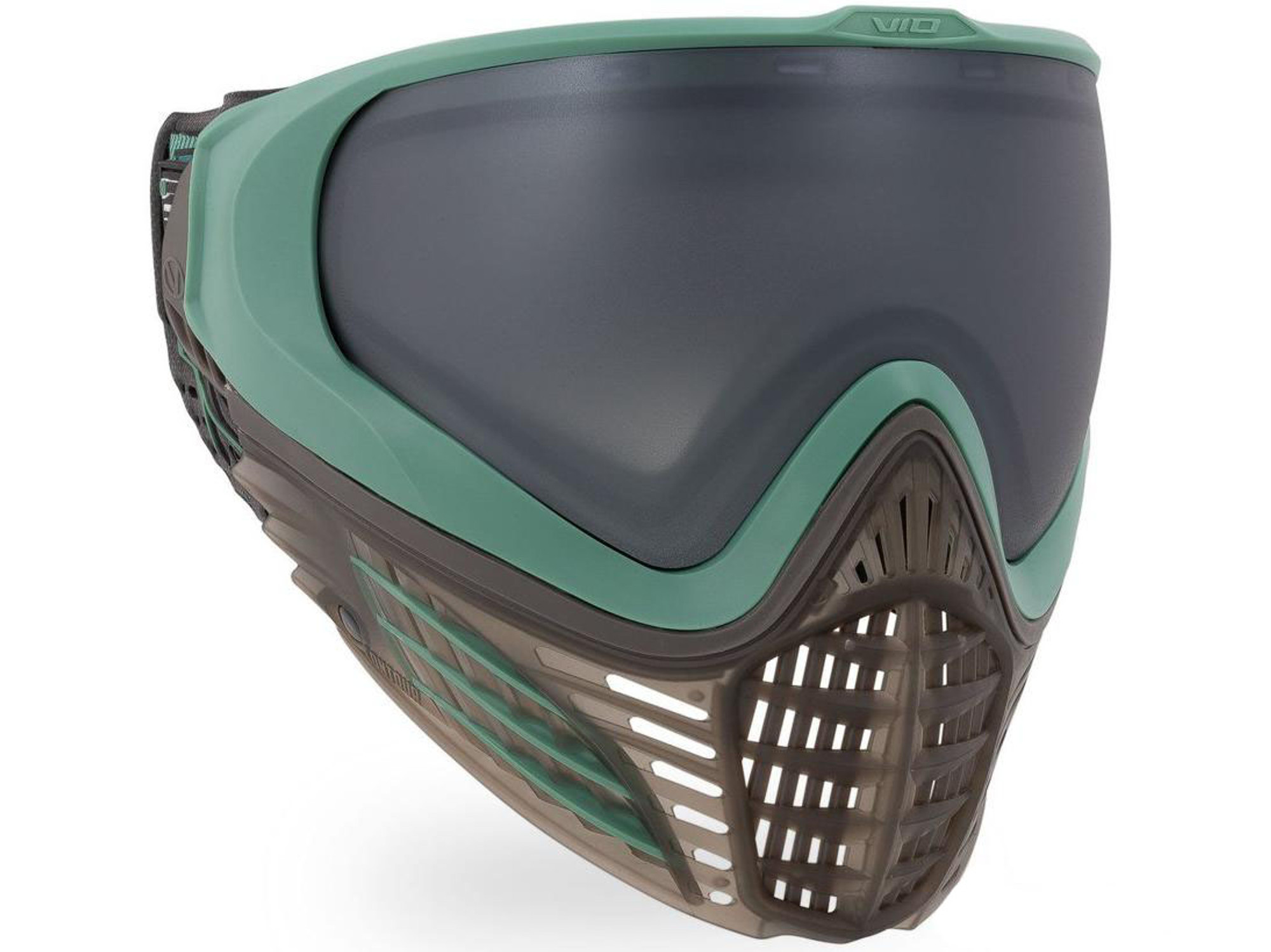 Virtue VIO Contour II Full Face Goggle (Color: Dark Slate Green)