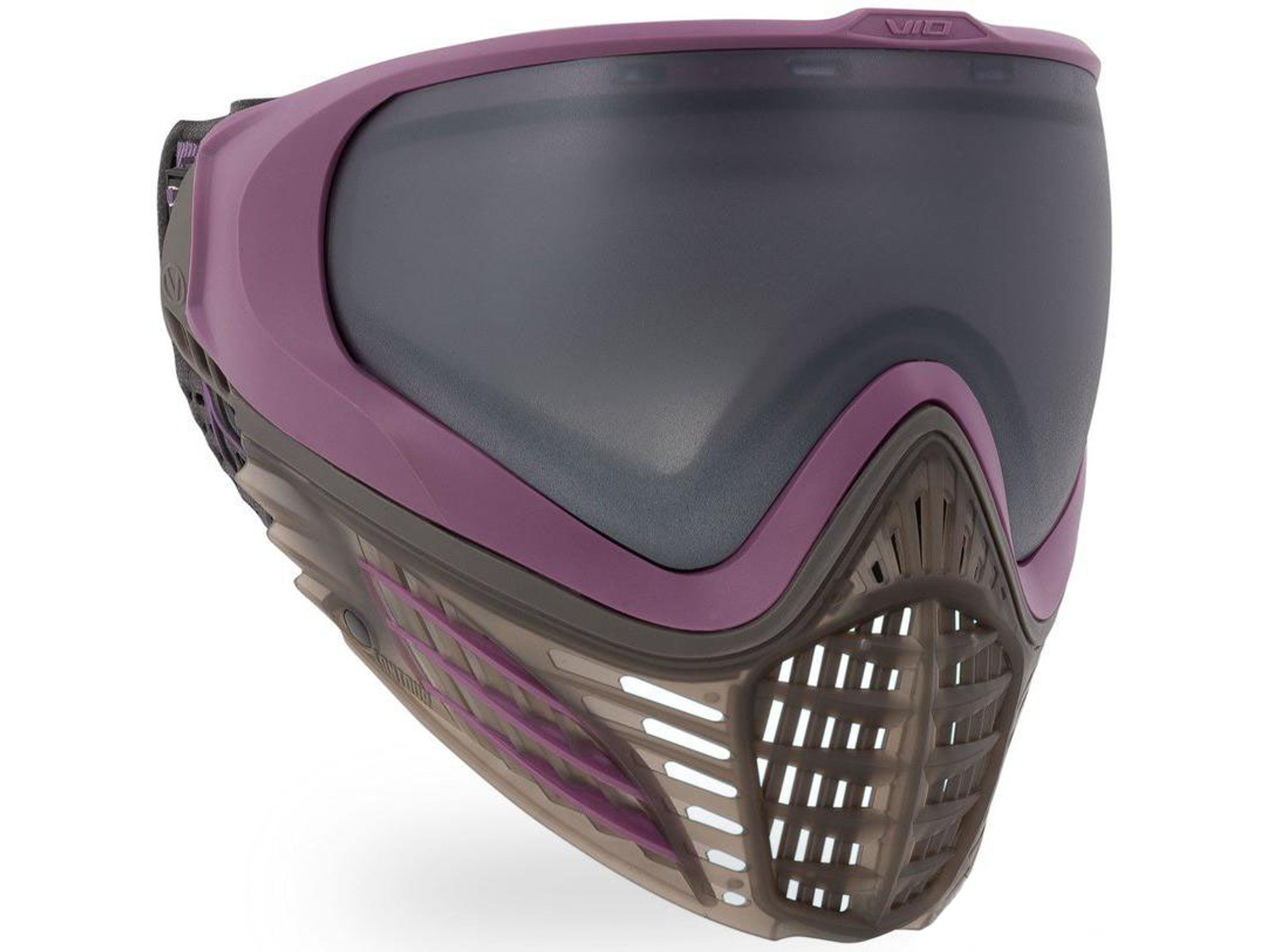 Virtue VIO Contour II Full Face Goggle (Color: Dark Slate Purple)