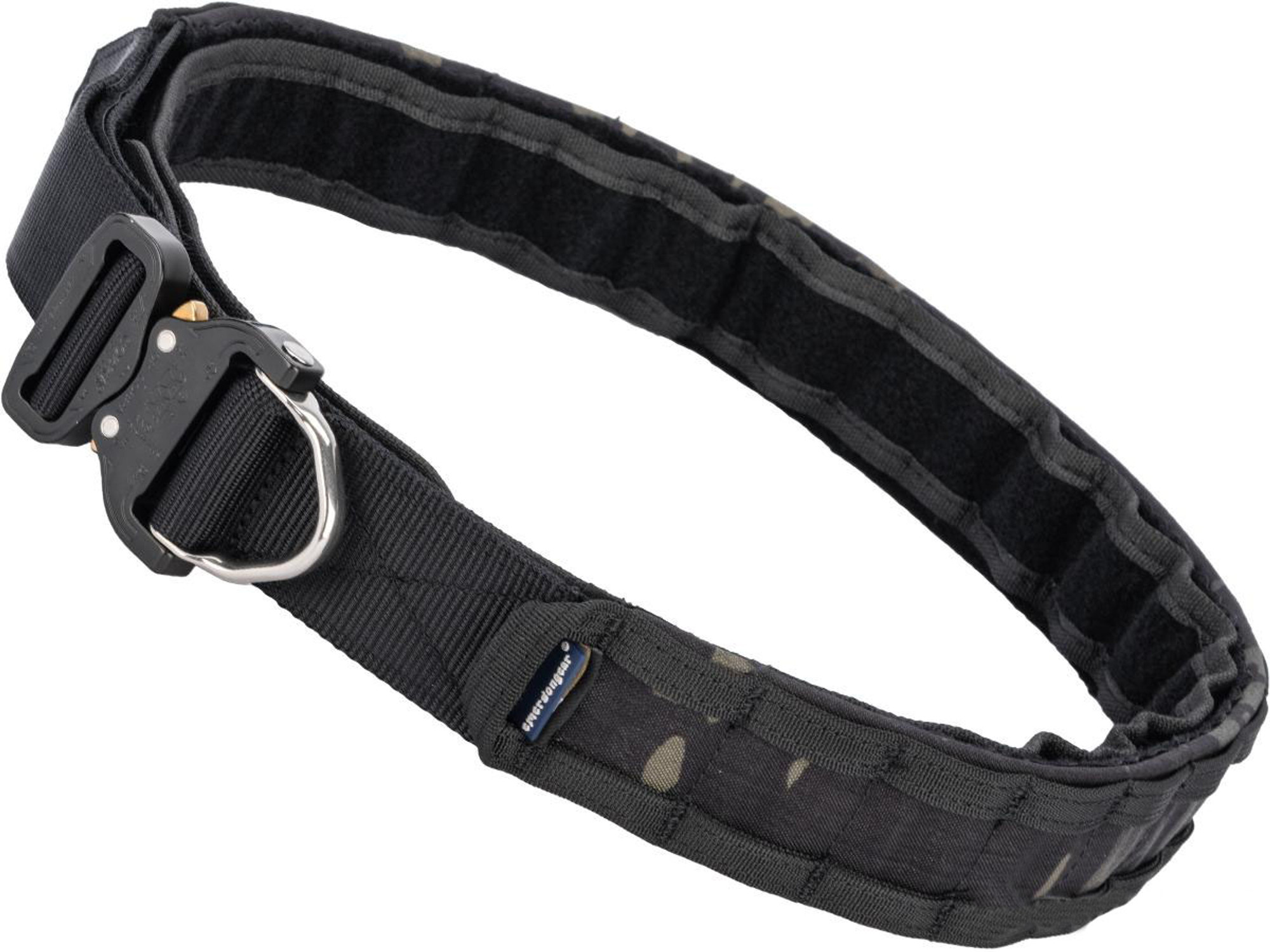 EmersonGear 1.75" Low Profile Shooters Belt with AustriAlpin COBRA Buckle (Color: Multicam Black / Medium)