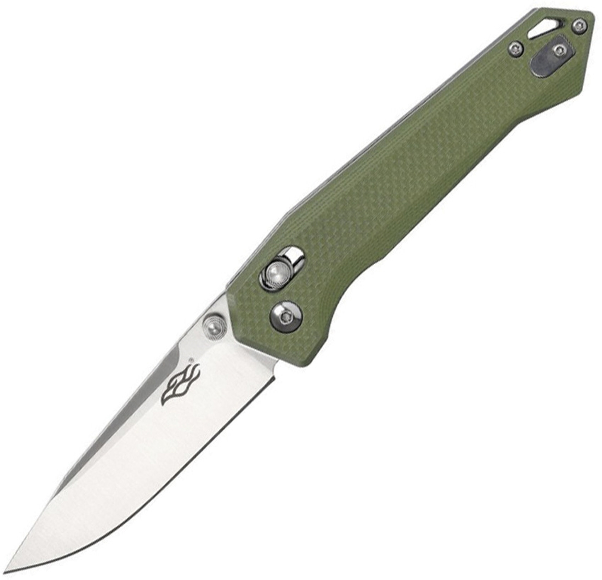 Firebird G-Lock Green