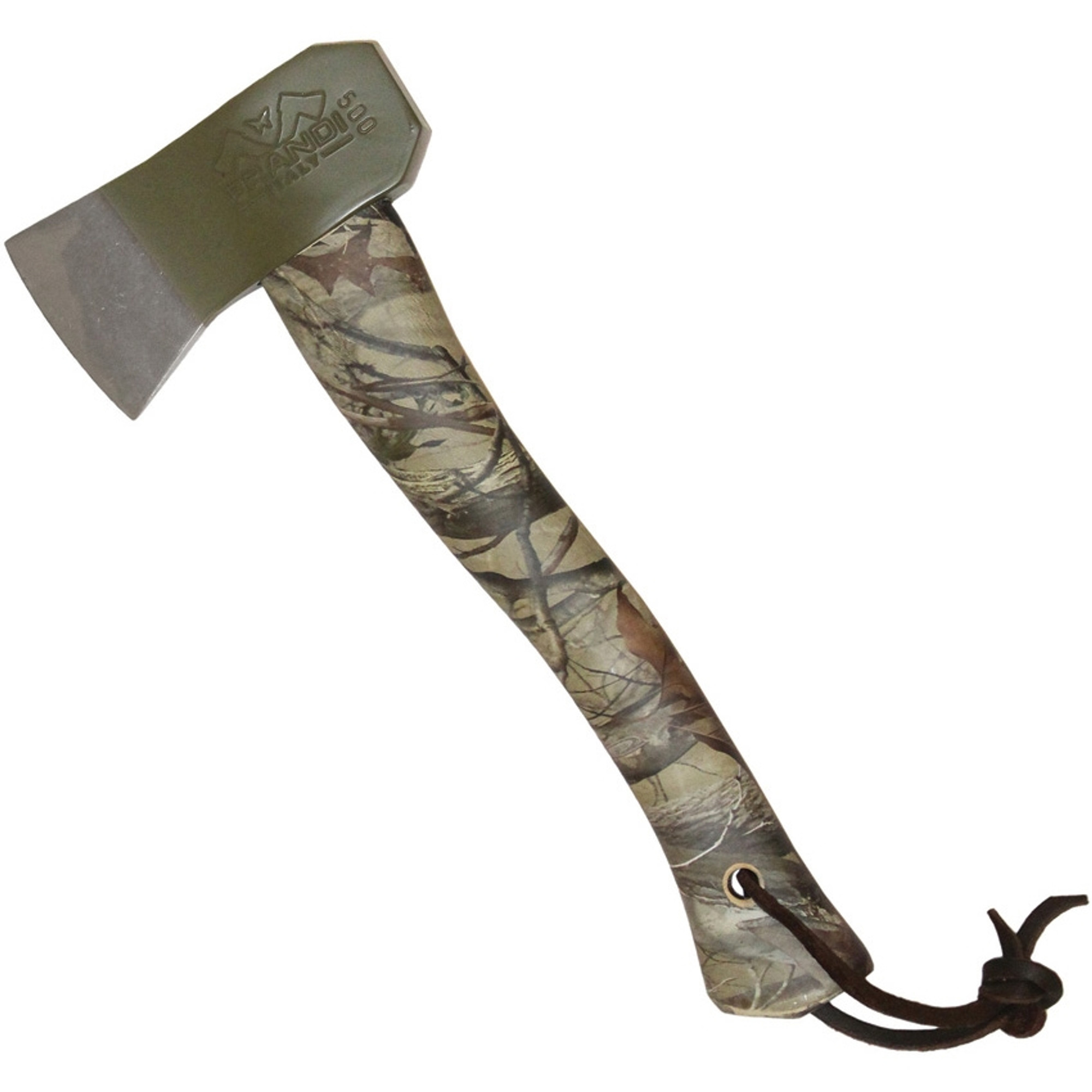 Camping Hatchet Camo