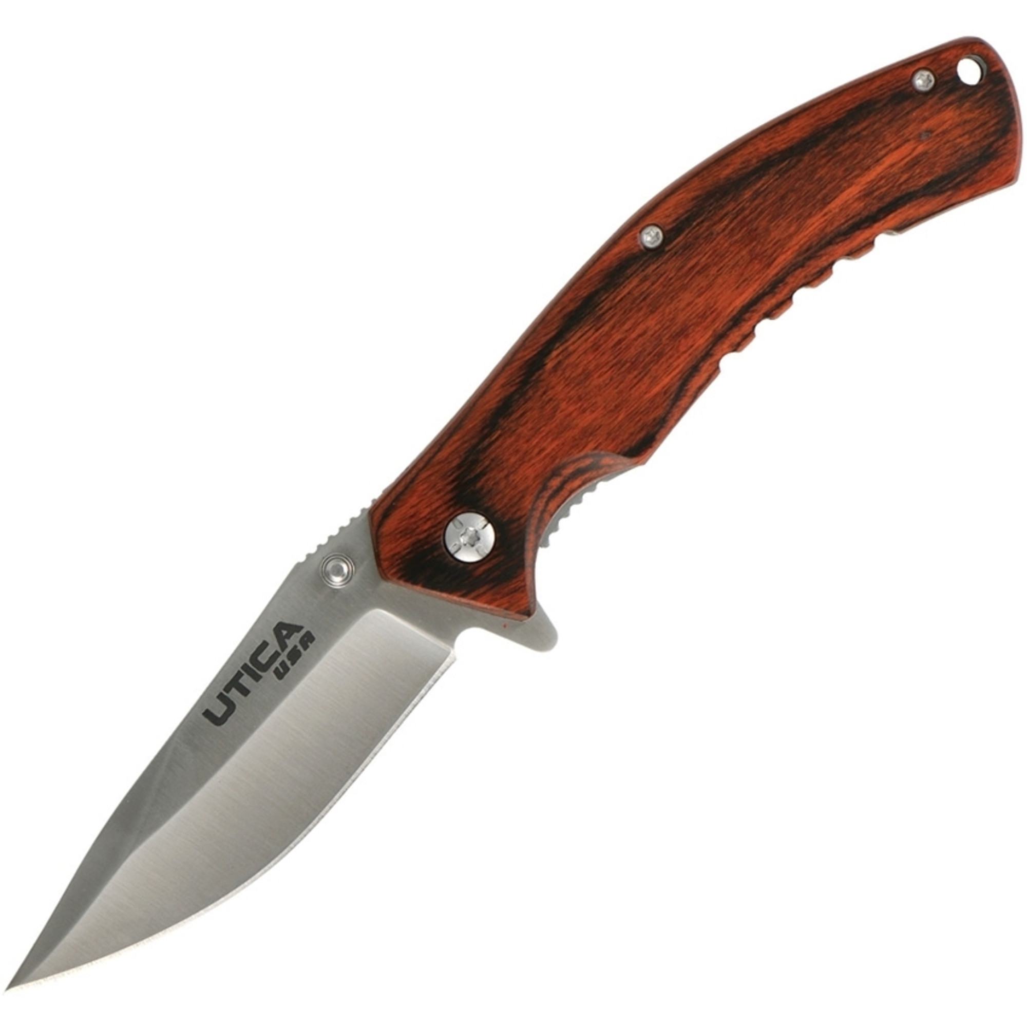 Woodsman Linerlock