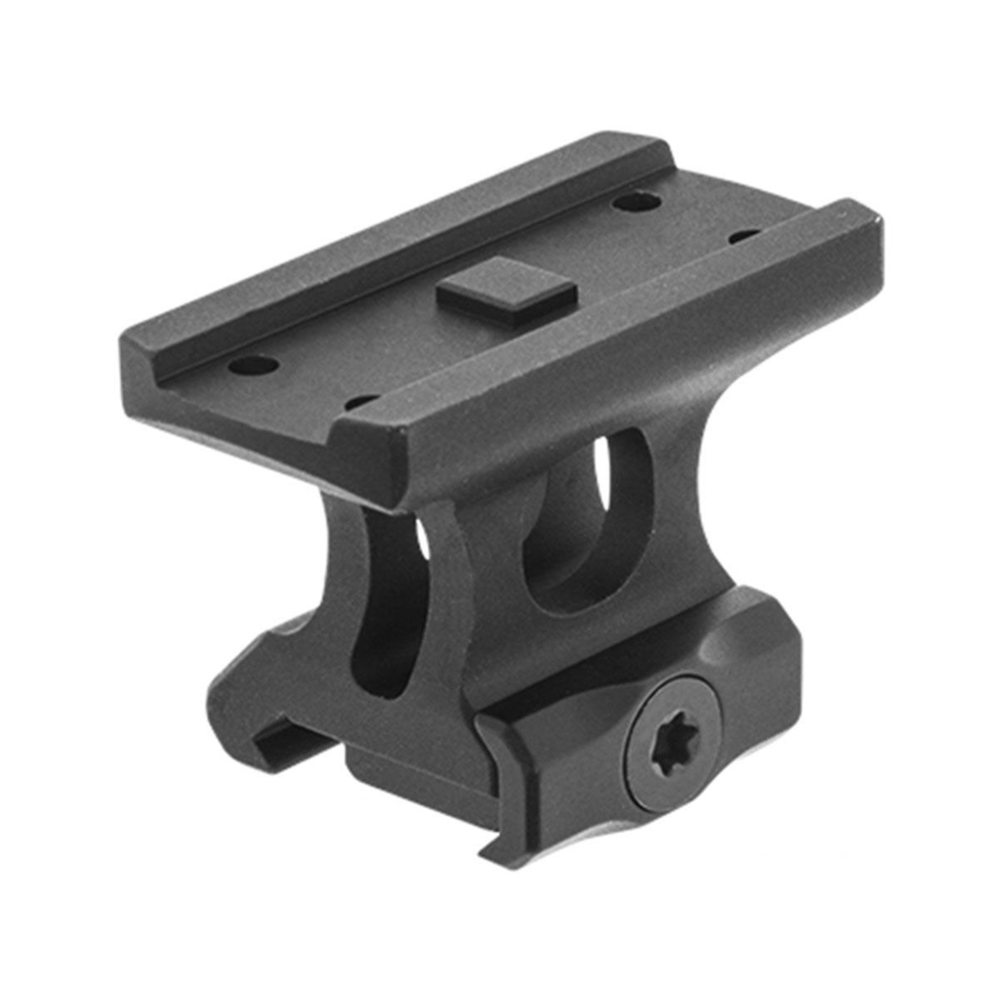 UTG Super Slim T1 Riser Mount (Type: Lower 1/3 Co-Witness)