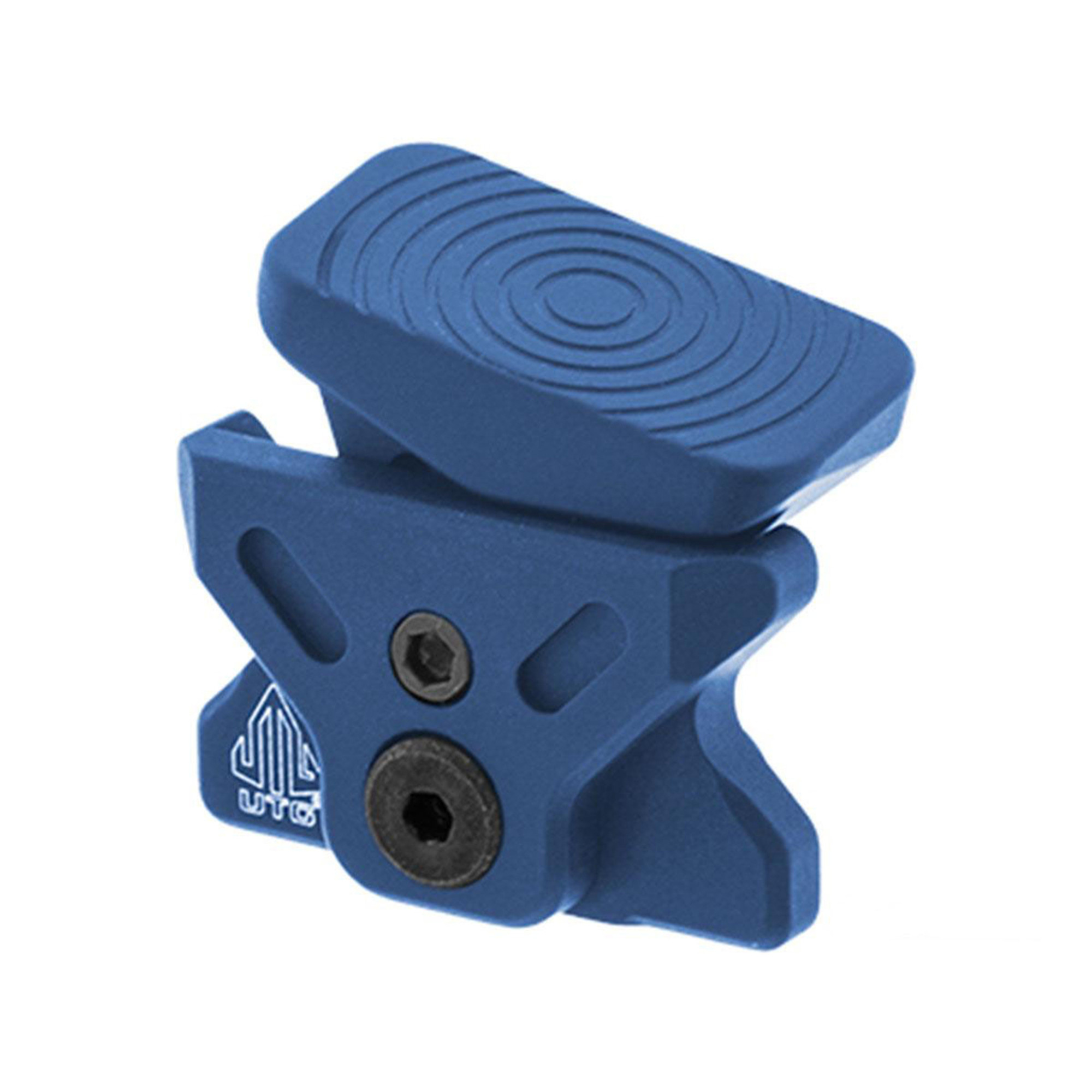 UTG® Angled Index Mount (Color: Matte Blue / M-LOK)