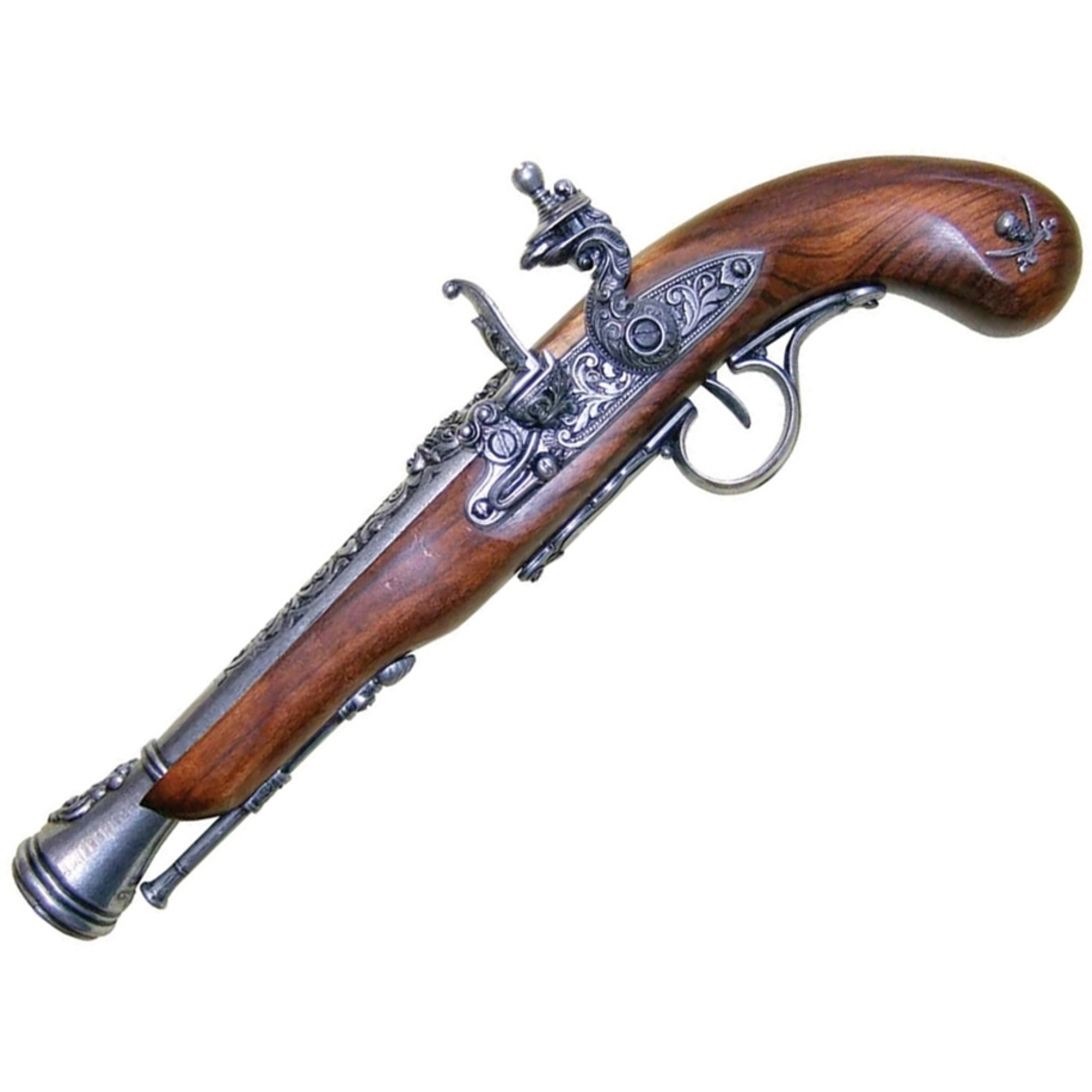 Denix Pirate Flintlock Pistol Left
