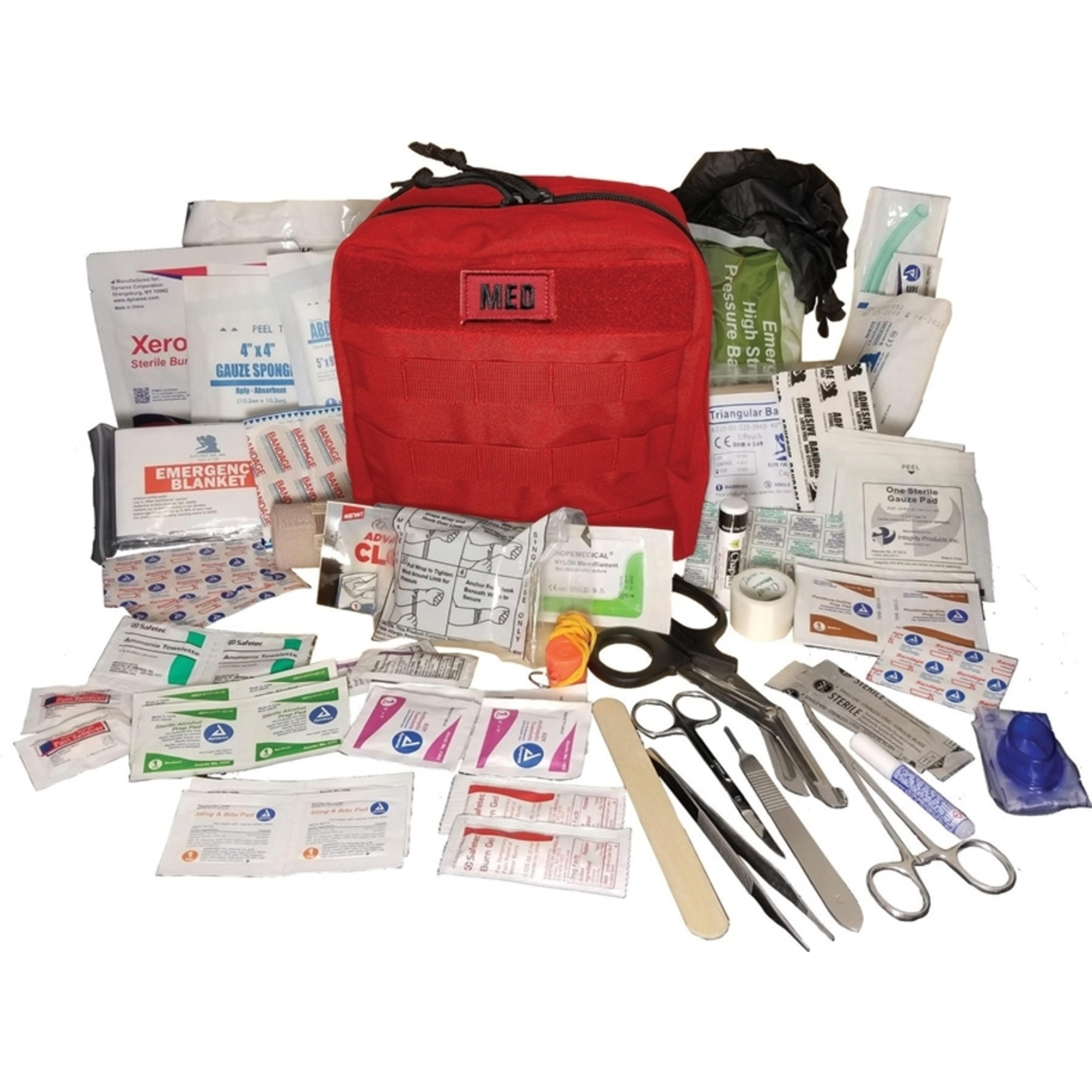 GP IFAK Level 2 Kit