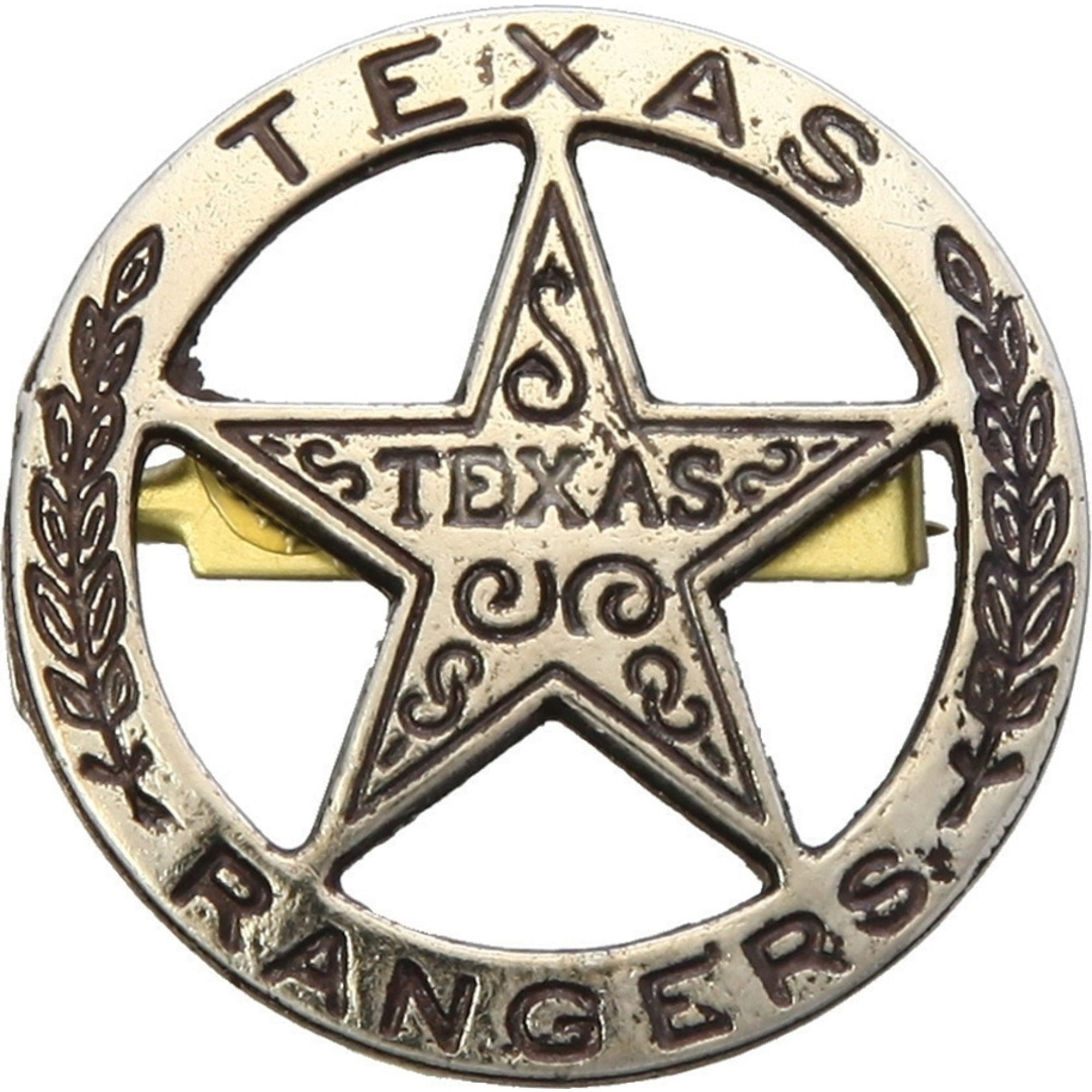 Texas Ranger Badge Replica