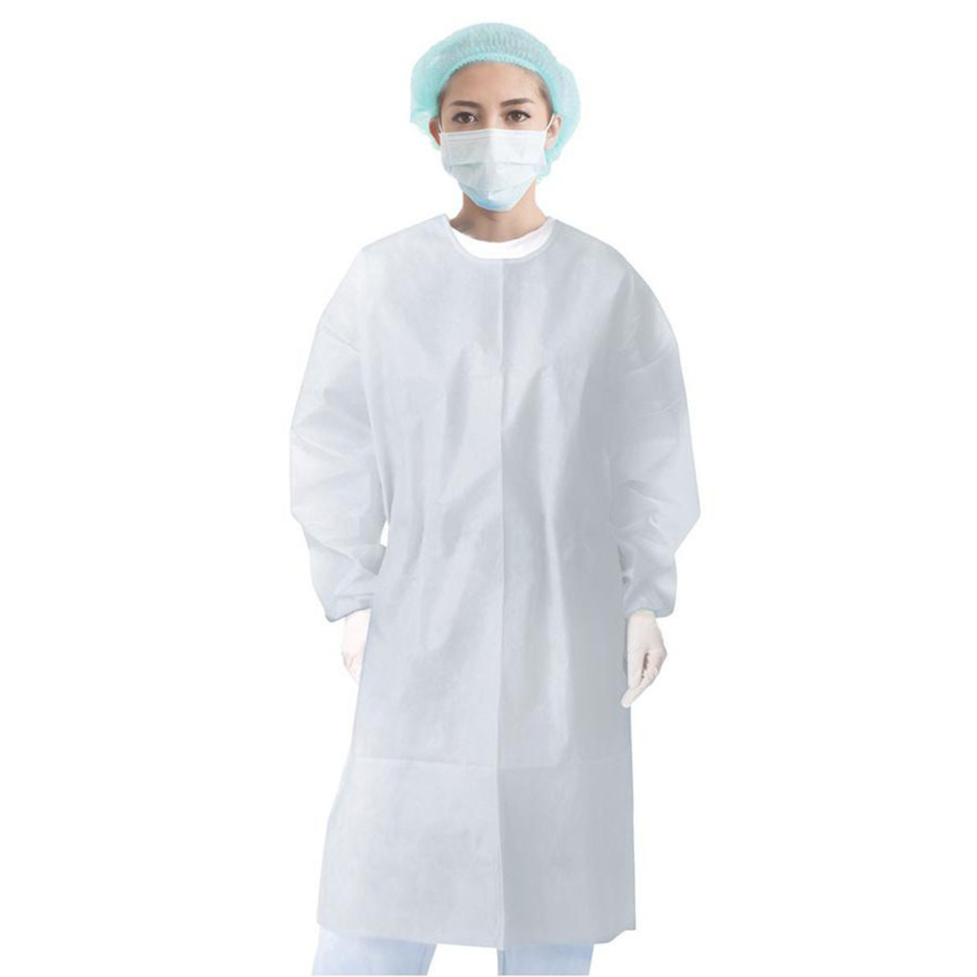 EVCR Level 1 Isolation Surgical PPE Gown