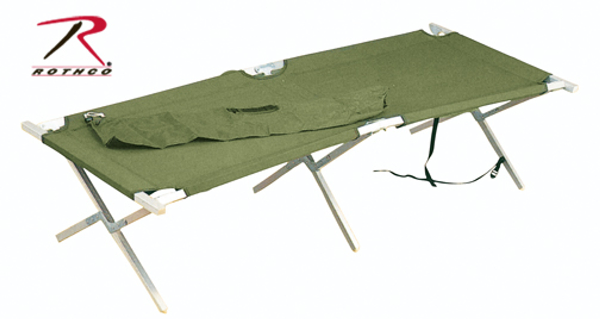 Rothco G.I. Type Oversized Folding Cot