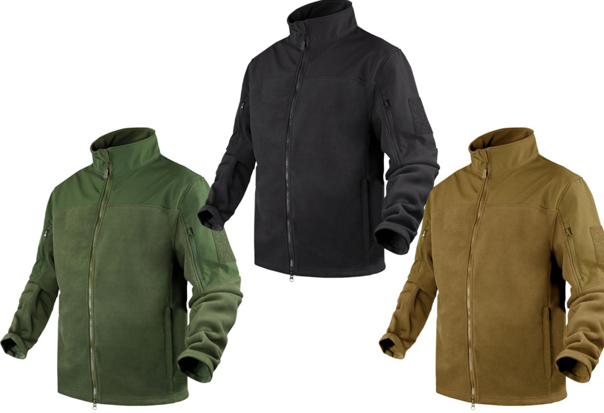 Condor Bravo Fleece Jacket - Hero Outdoors