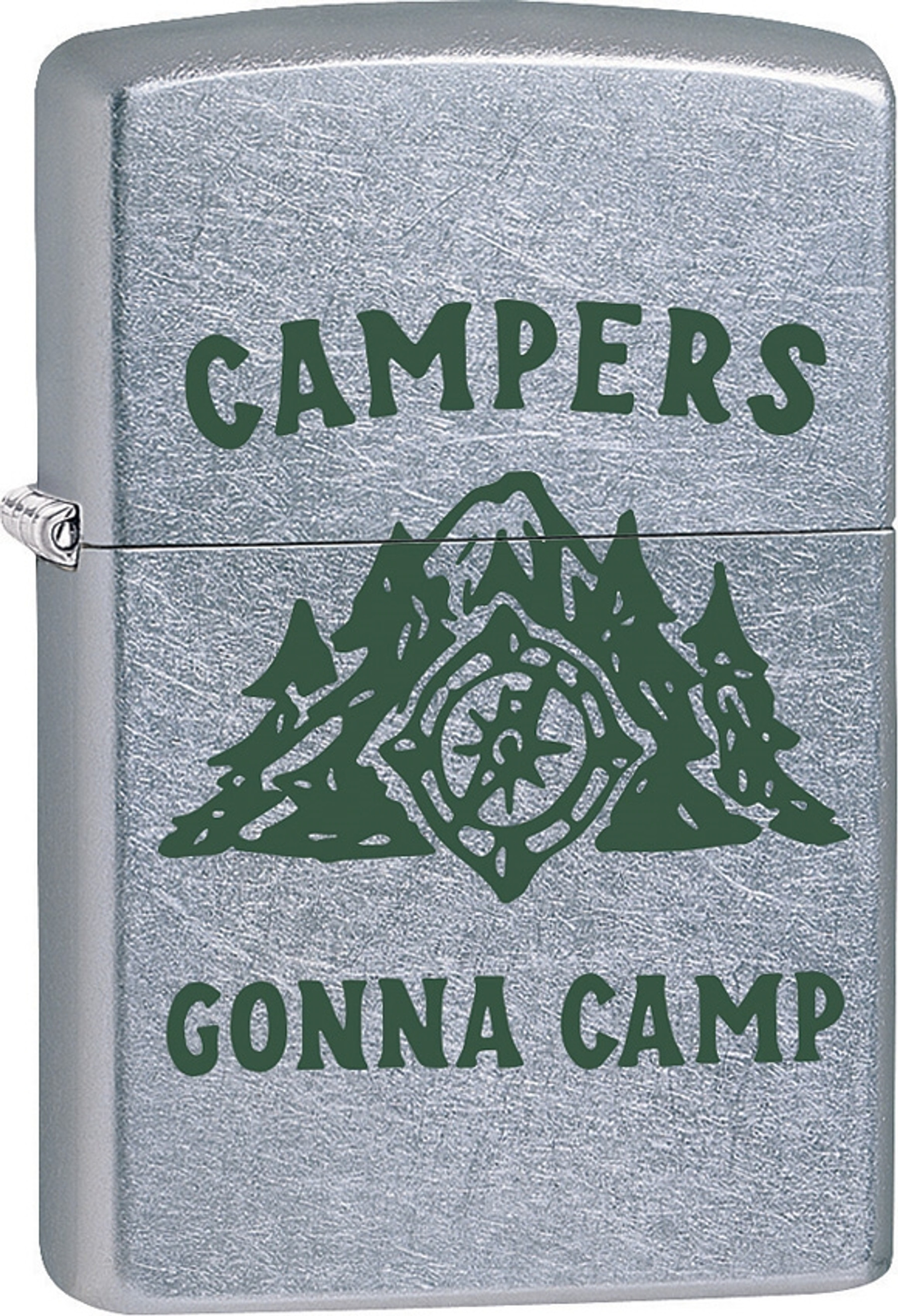 Zippo Campers Gonna Camp