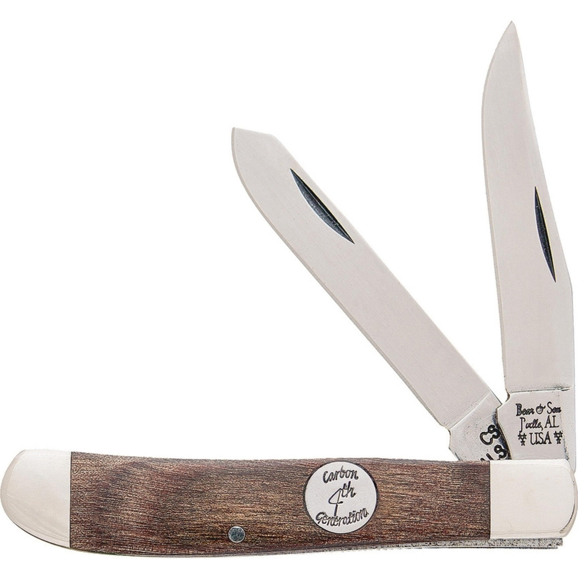 Small Trapper Walnut