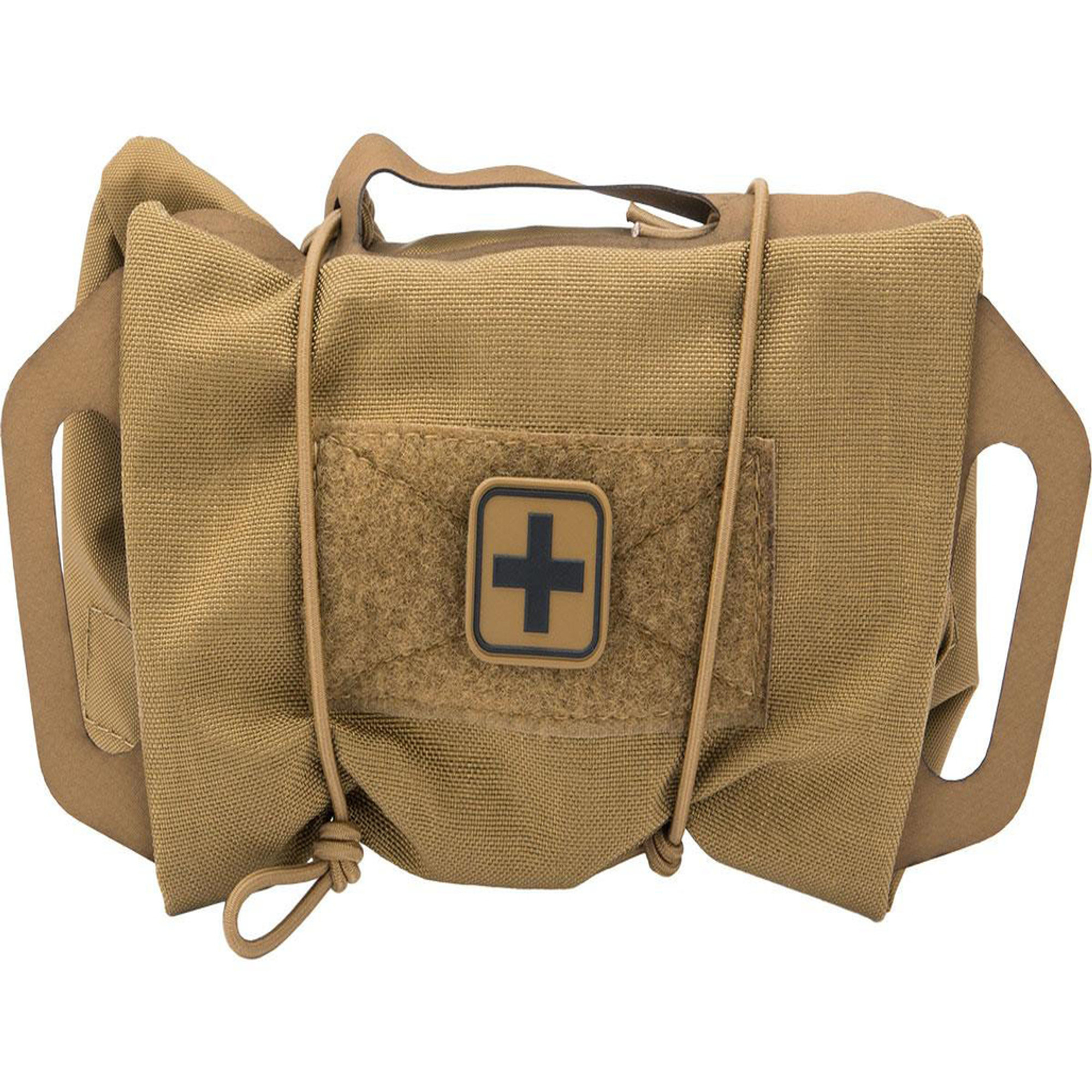 HSGI Reflex IFAK Pouch Roll (Color: Coyote Brown)