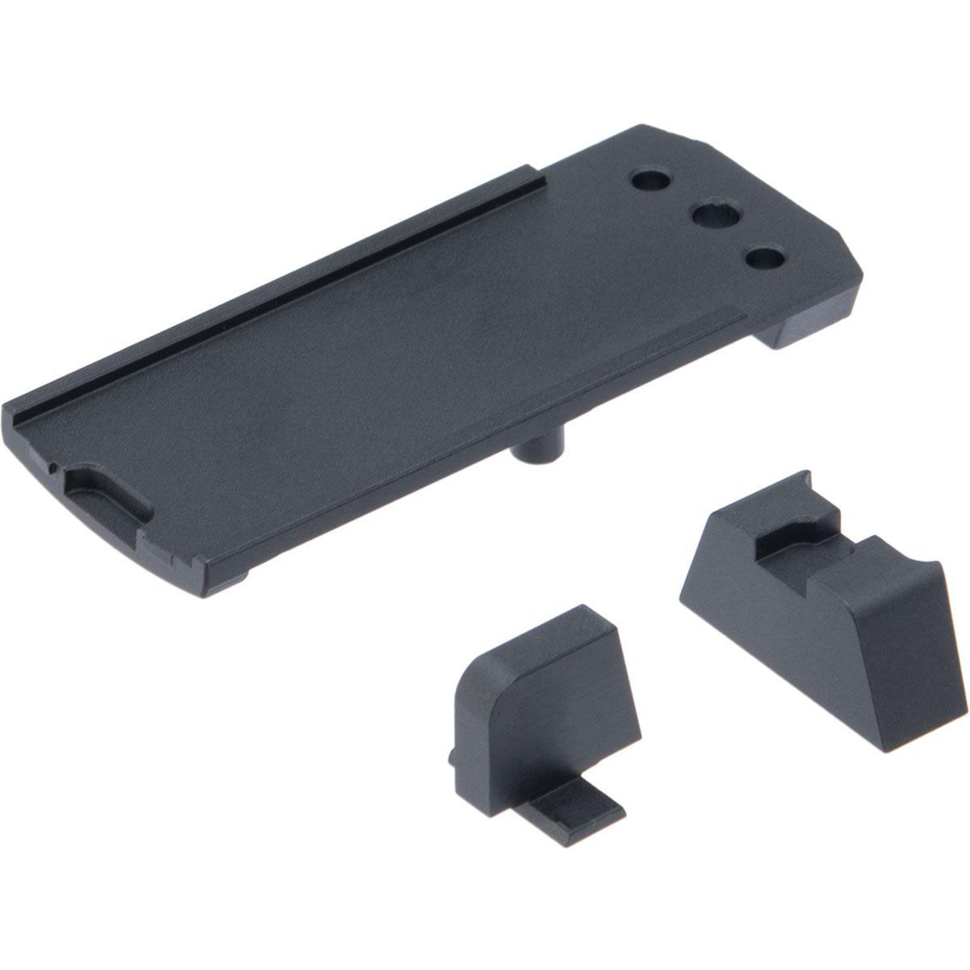 6mmProShop Plan Beta RMR Mount Base for SIG Sauer M17 GBB Pistols