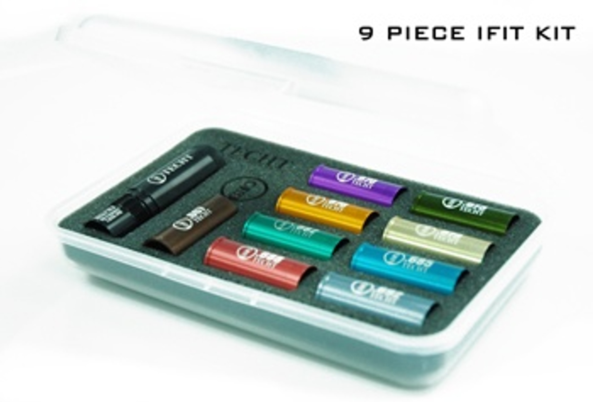 TechT 9 Piece iFIT Kit