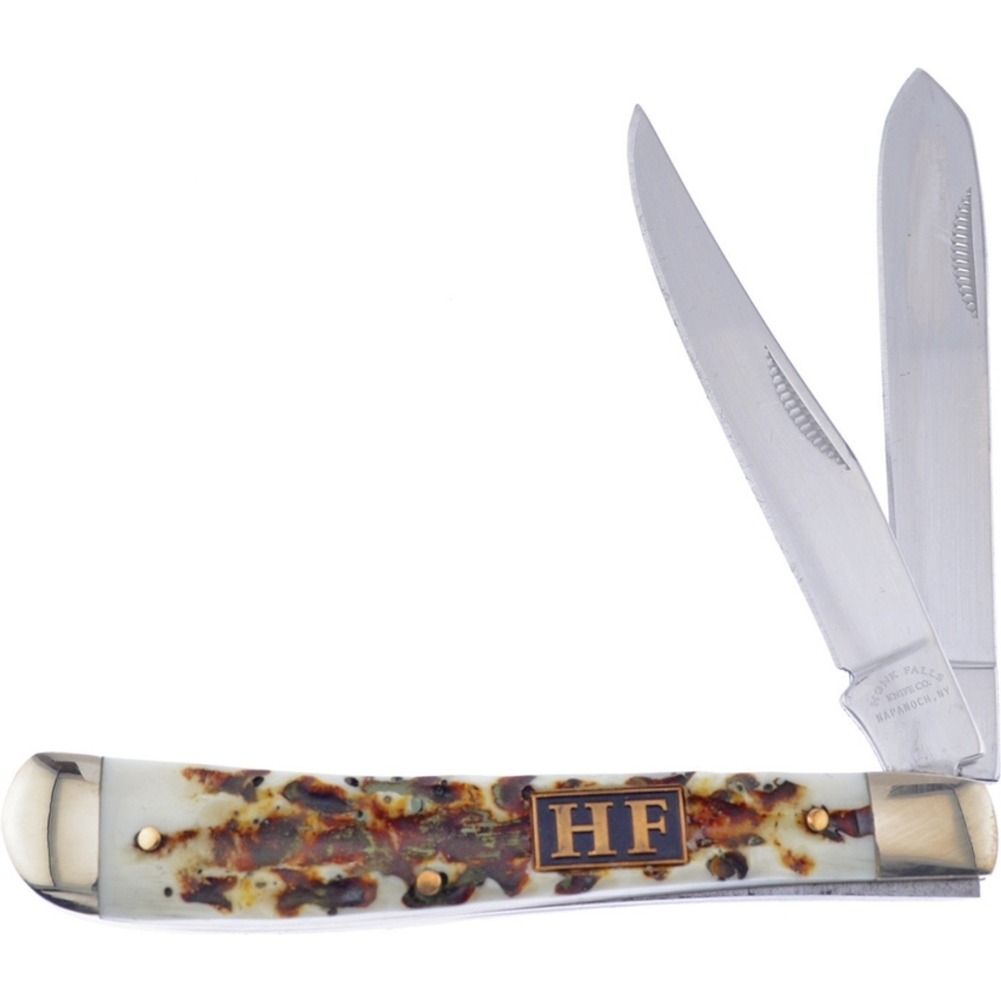 Trapper Stag Bone Resin FHF508SBR