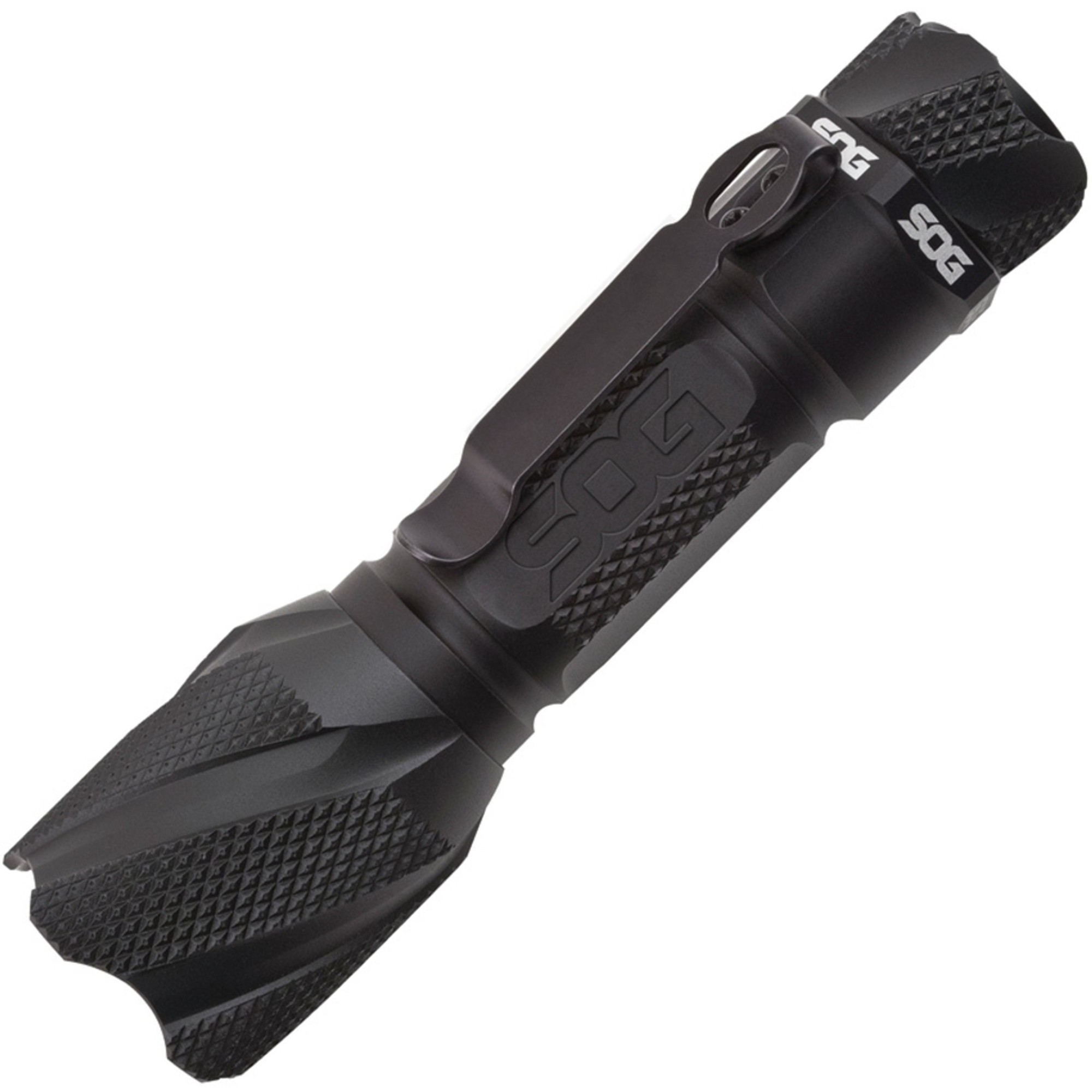 Dark Energy LED Flashlight