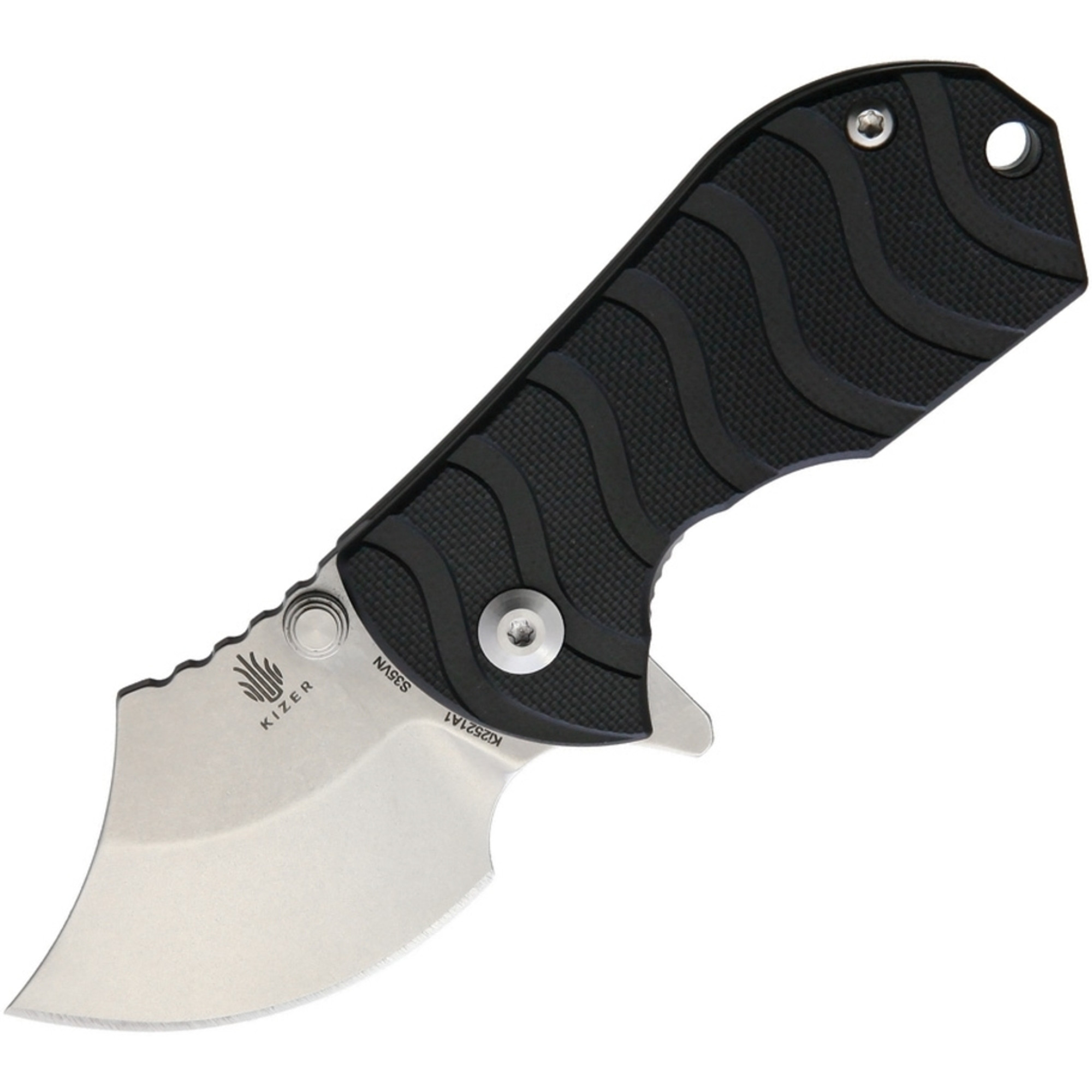 Flip Shank Framelock