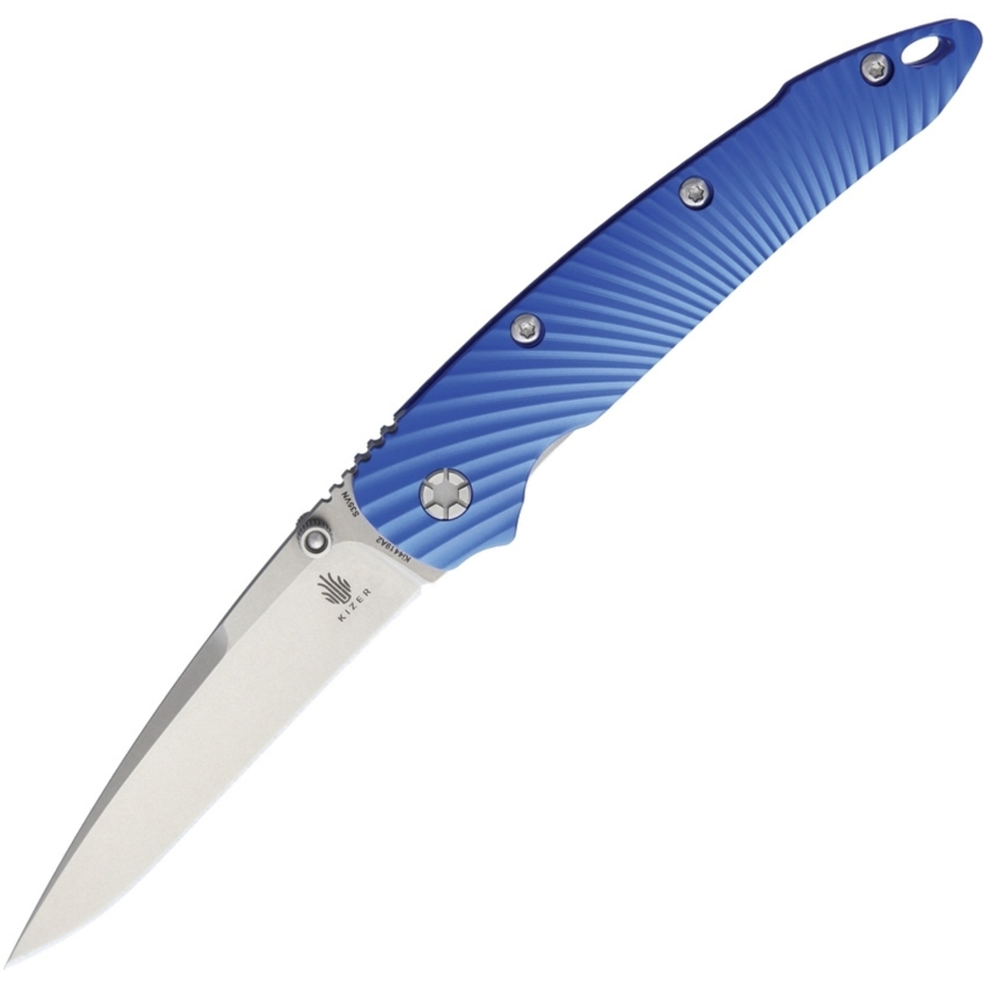 Linerlock Blue KI4419A2