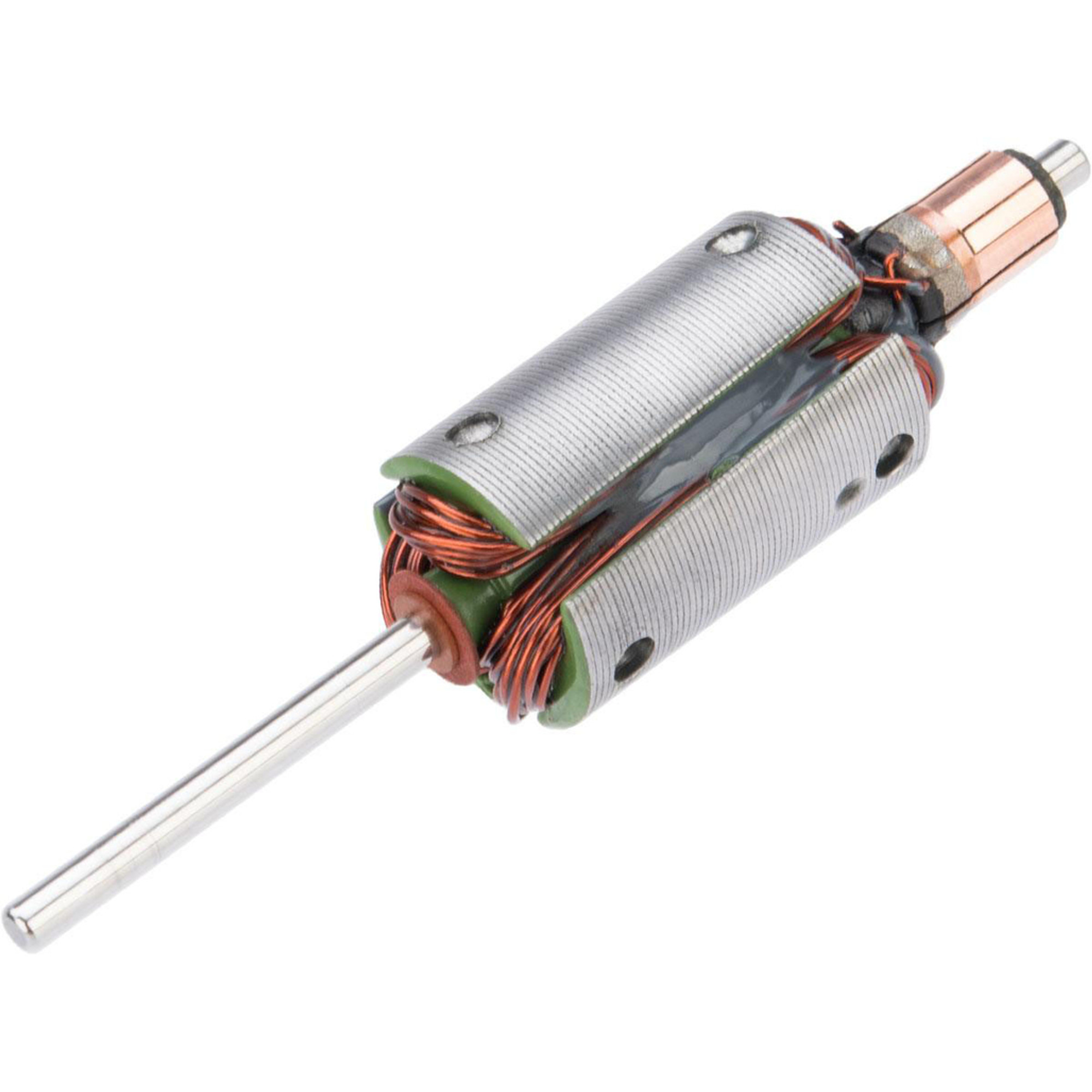 6mmProShop Tienly High Performance Drop-In Armature for Long Type Motor (Type: 40,000 RPM)