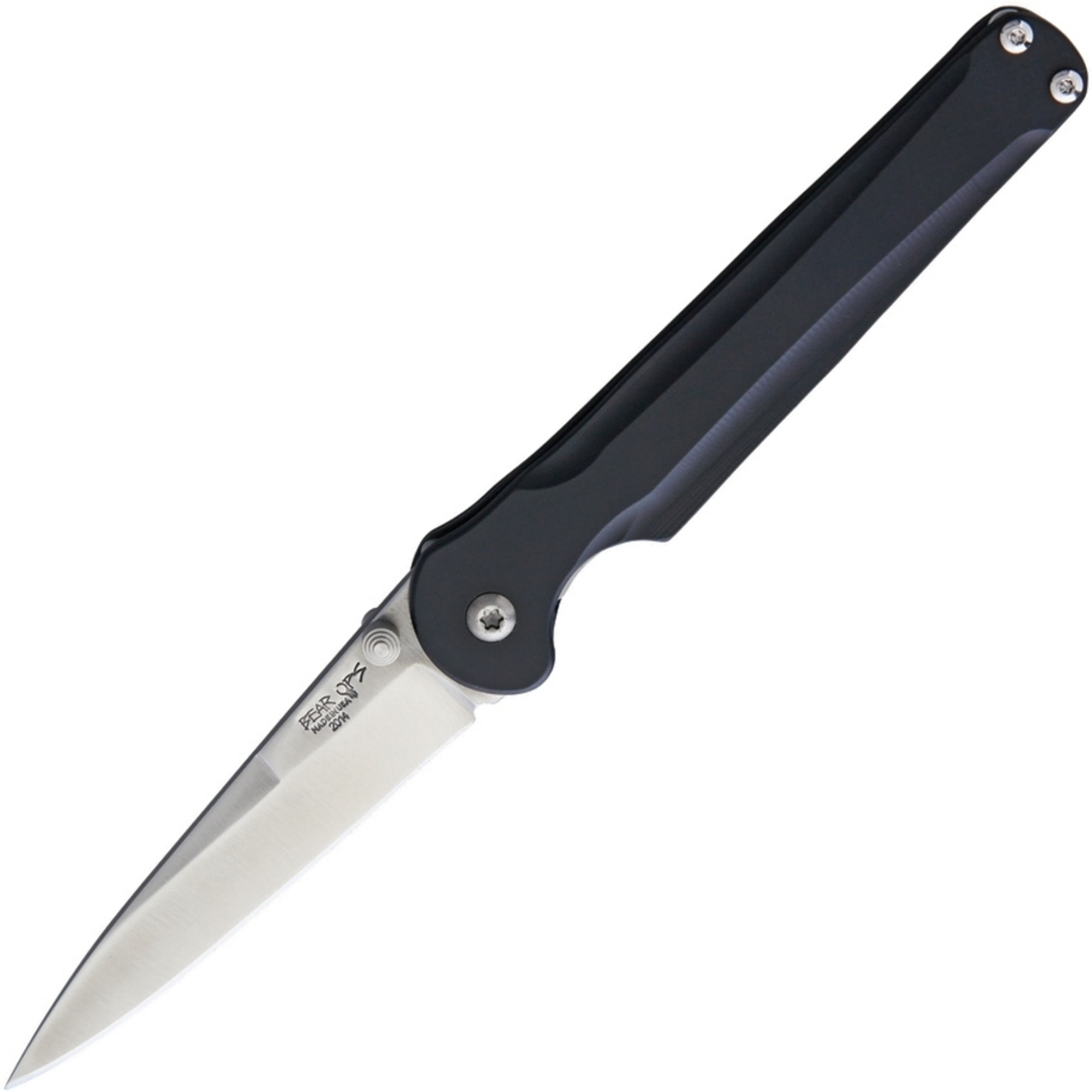 Stiletto Linerlock Black BC32017