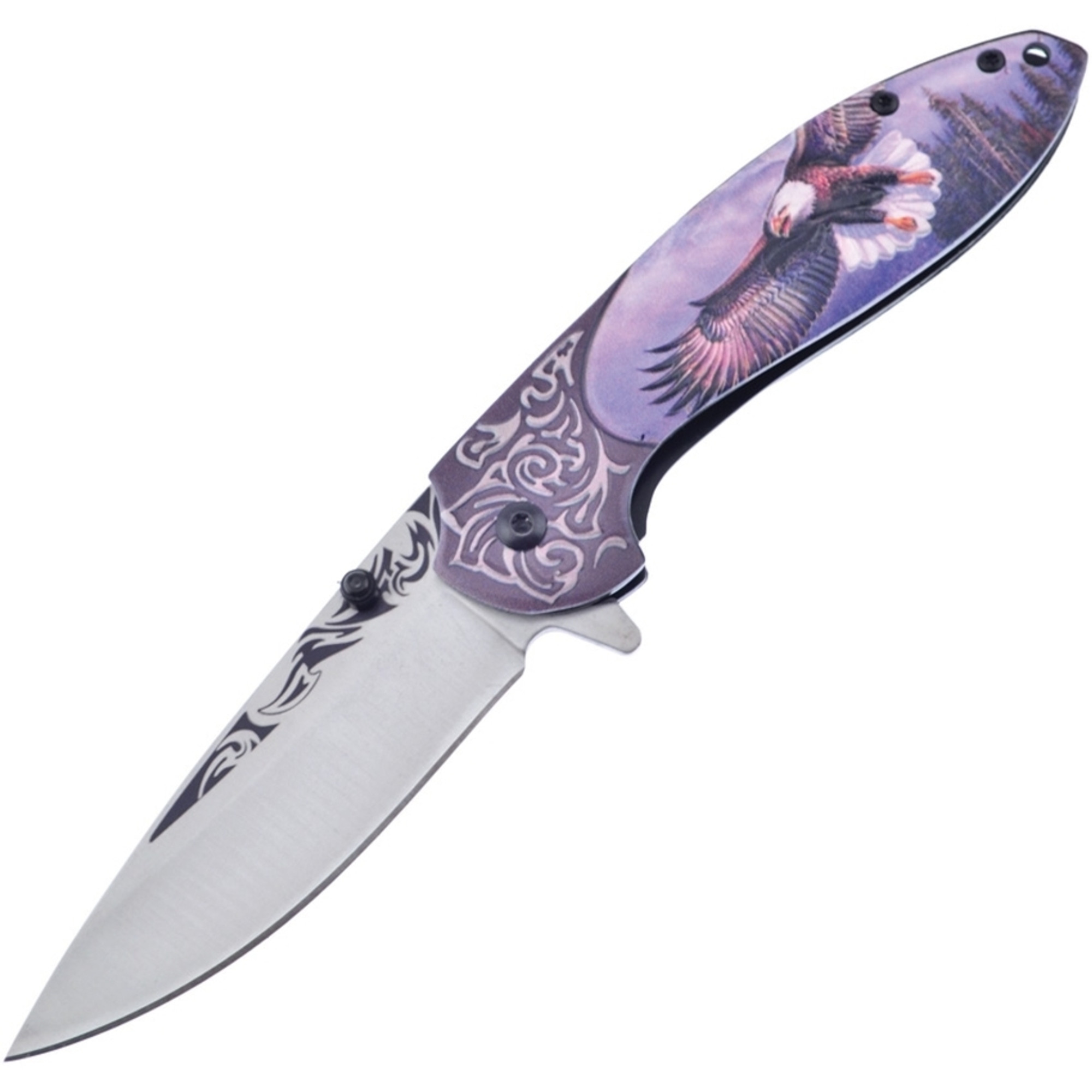 Wildlife Linerlock Eagle A/O FFC65E