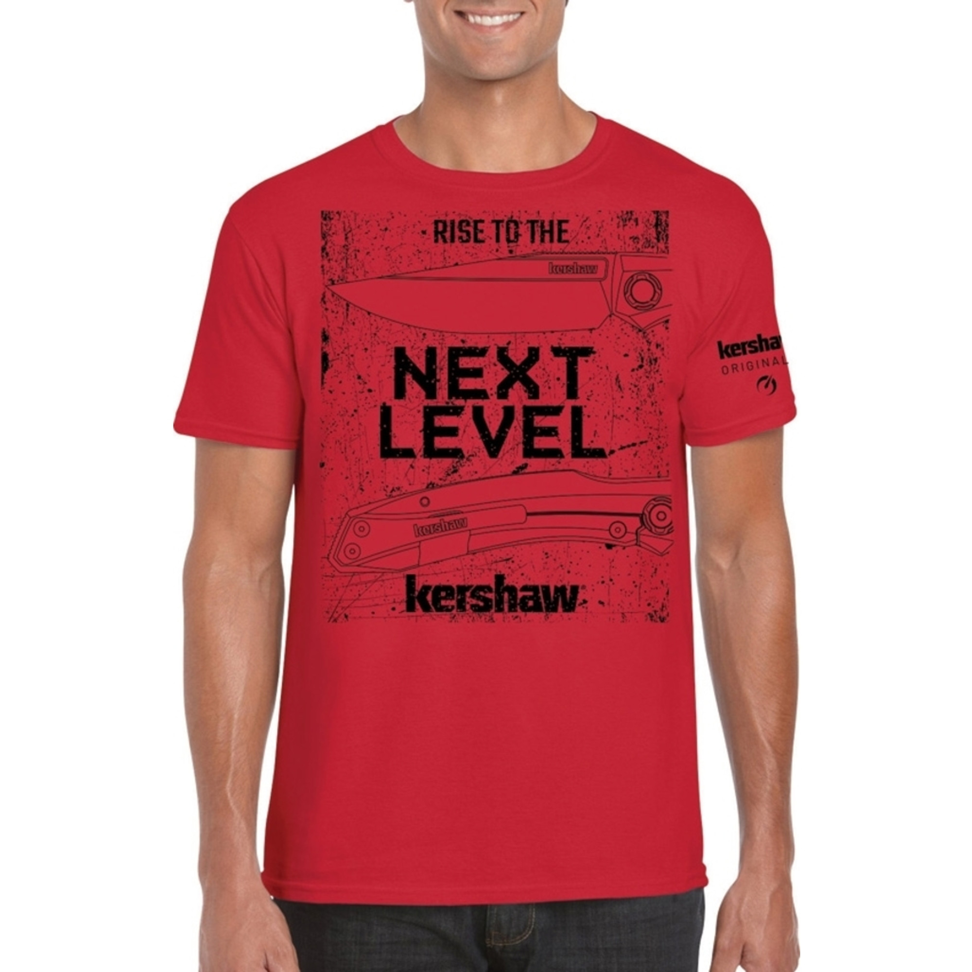 Next Level T-Shirt Med