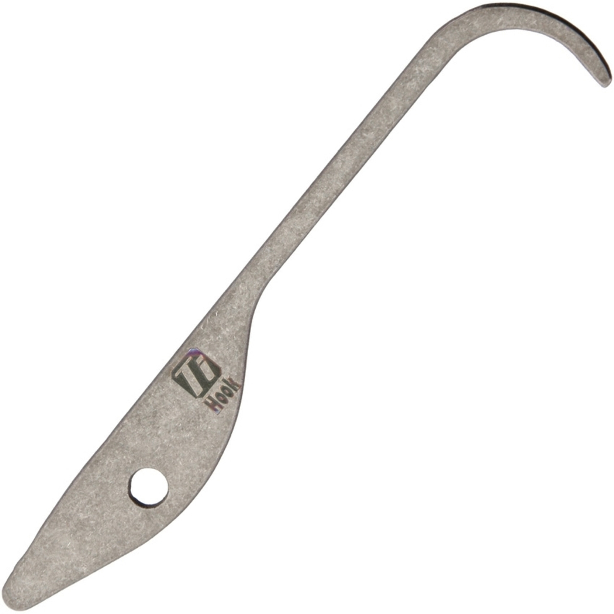 Titanium Door Hook