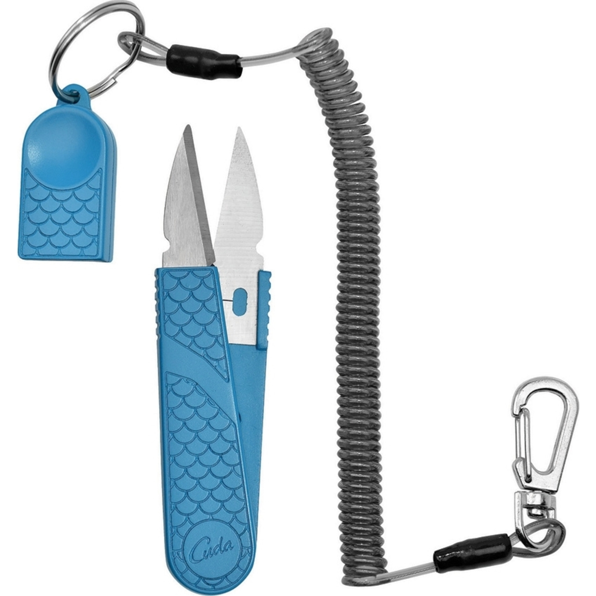 Cuda Braid Nipper with Lanyard