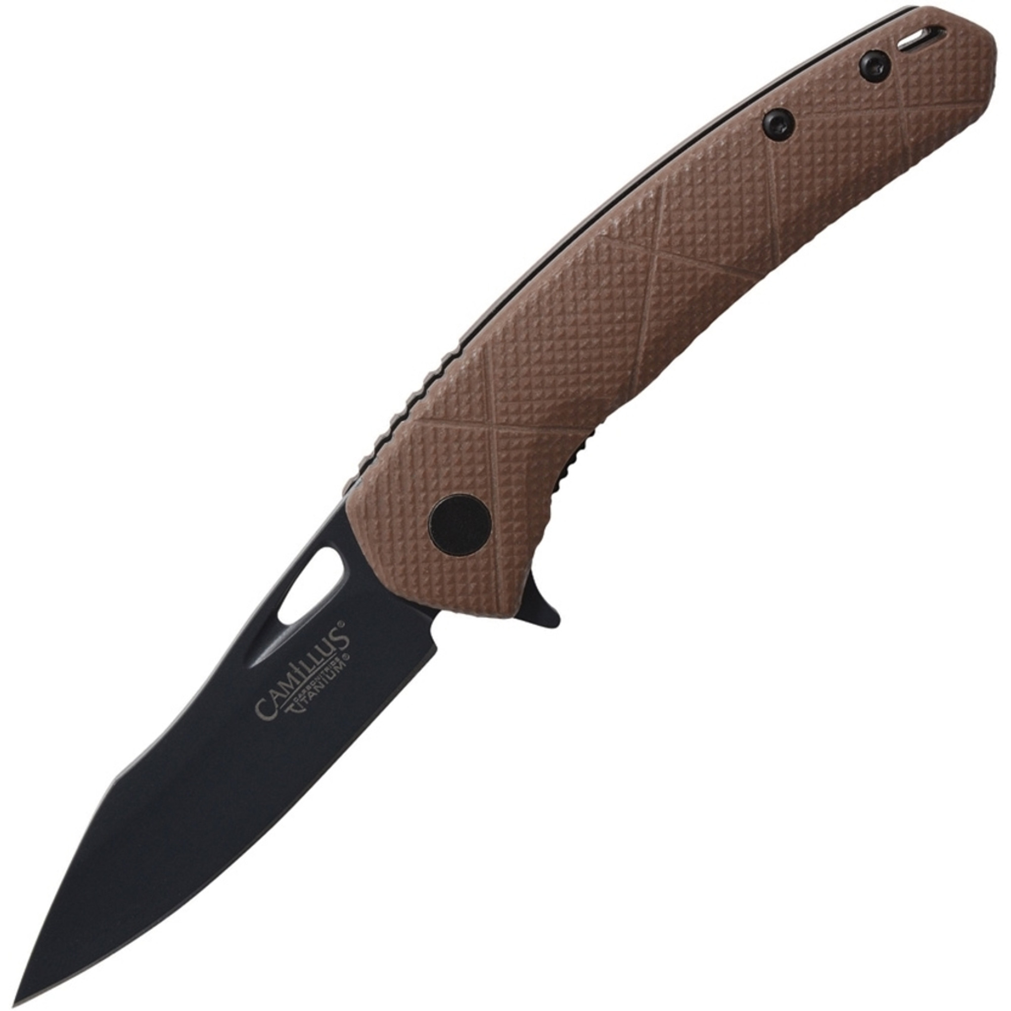 Blaze Linerlock Brown