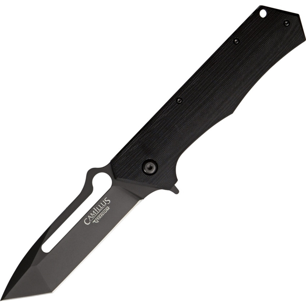 Ti Folding Knife