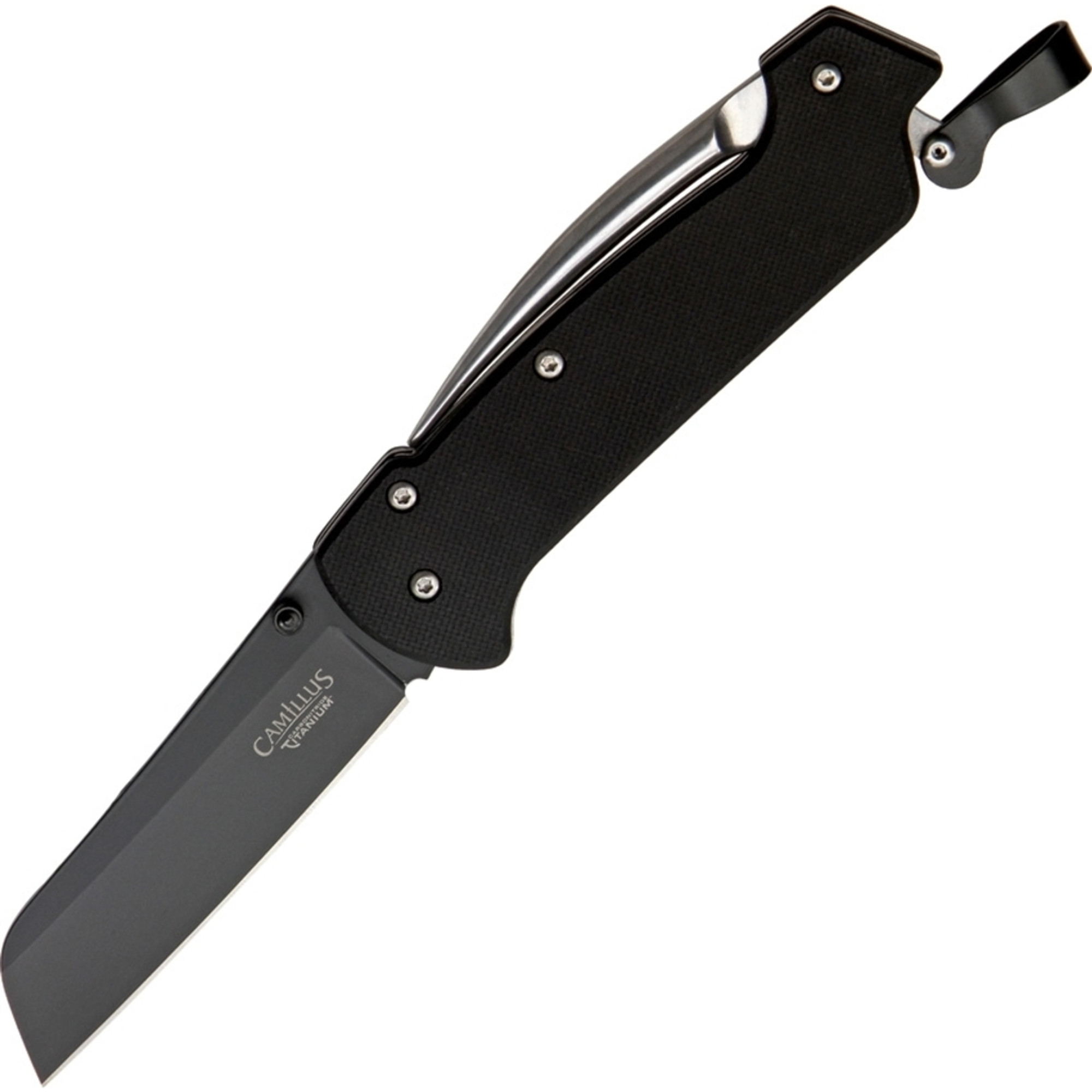 Ti Folding Knife CM18670