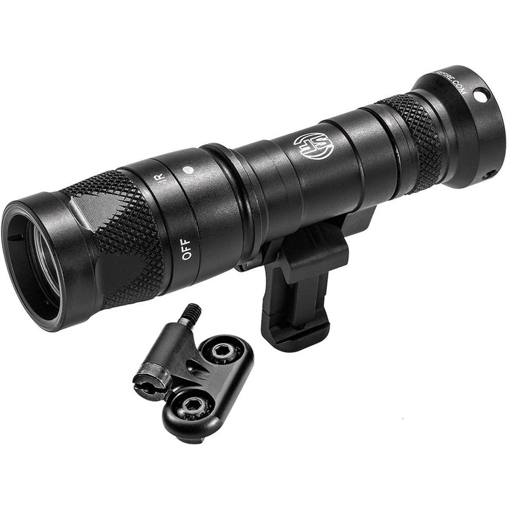 Surefire M340V Mini Infrared Scout Light Pro w/ Vampire Head (Color: Black)