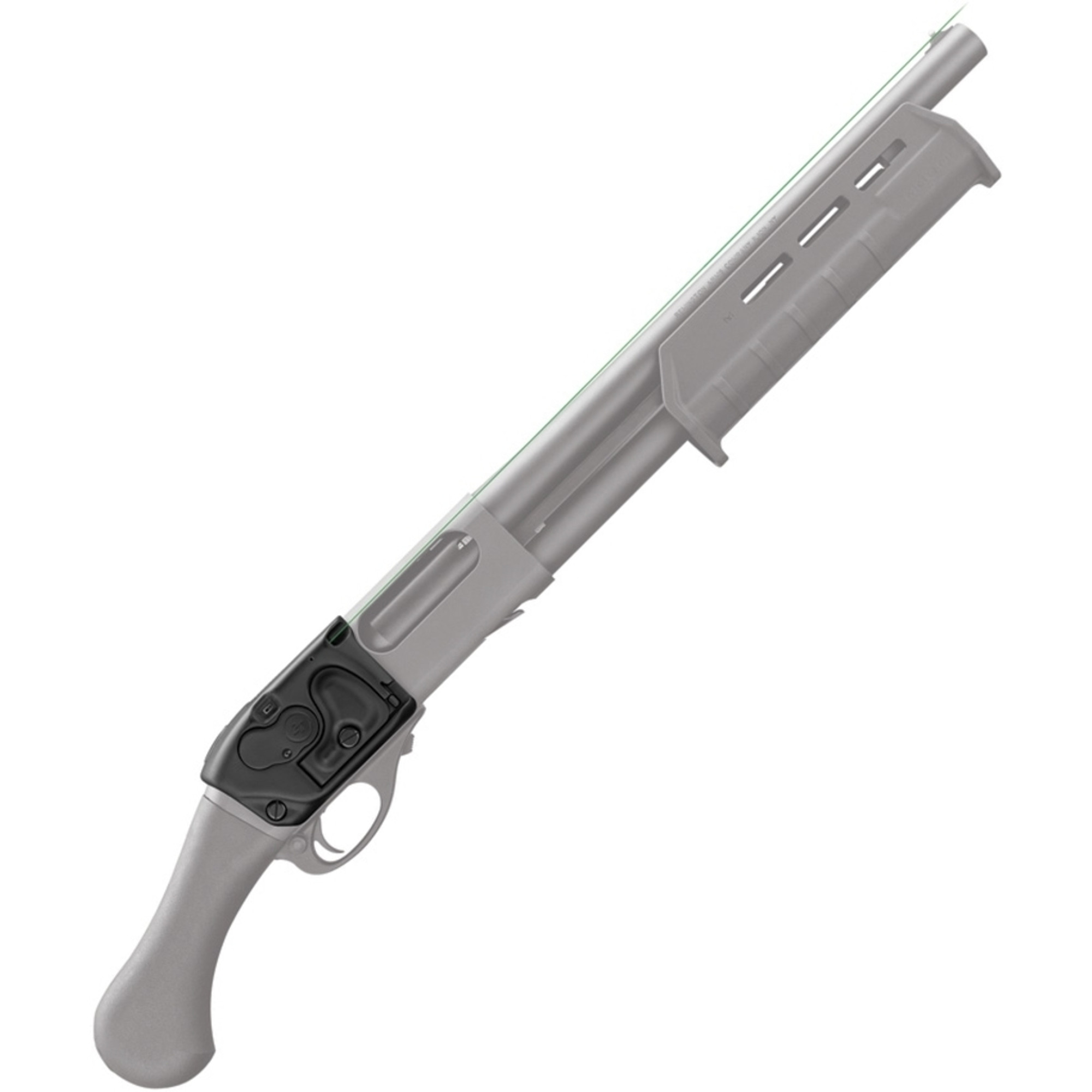 Lasersaddle Remington 871