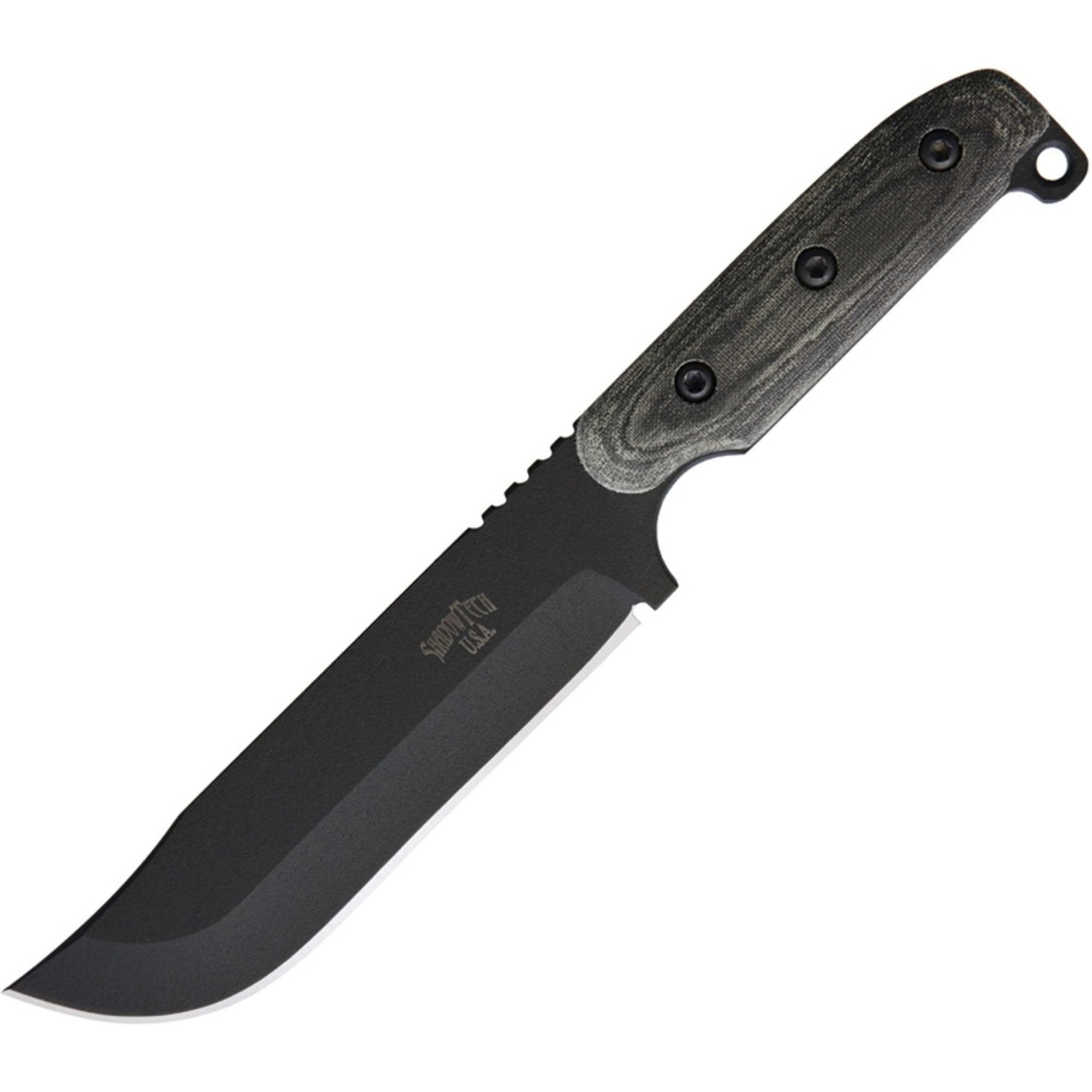 Ranger 2 Bowie Black