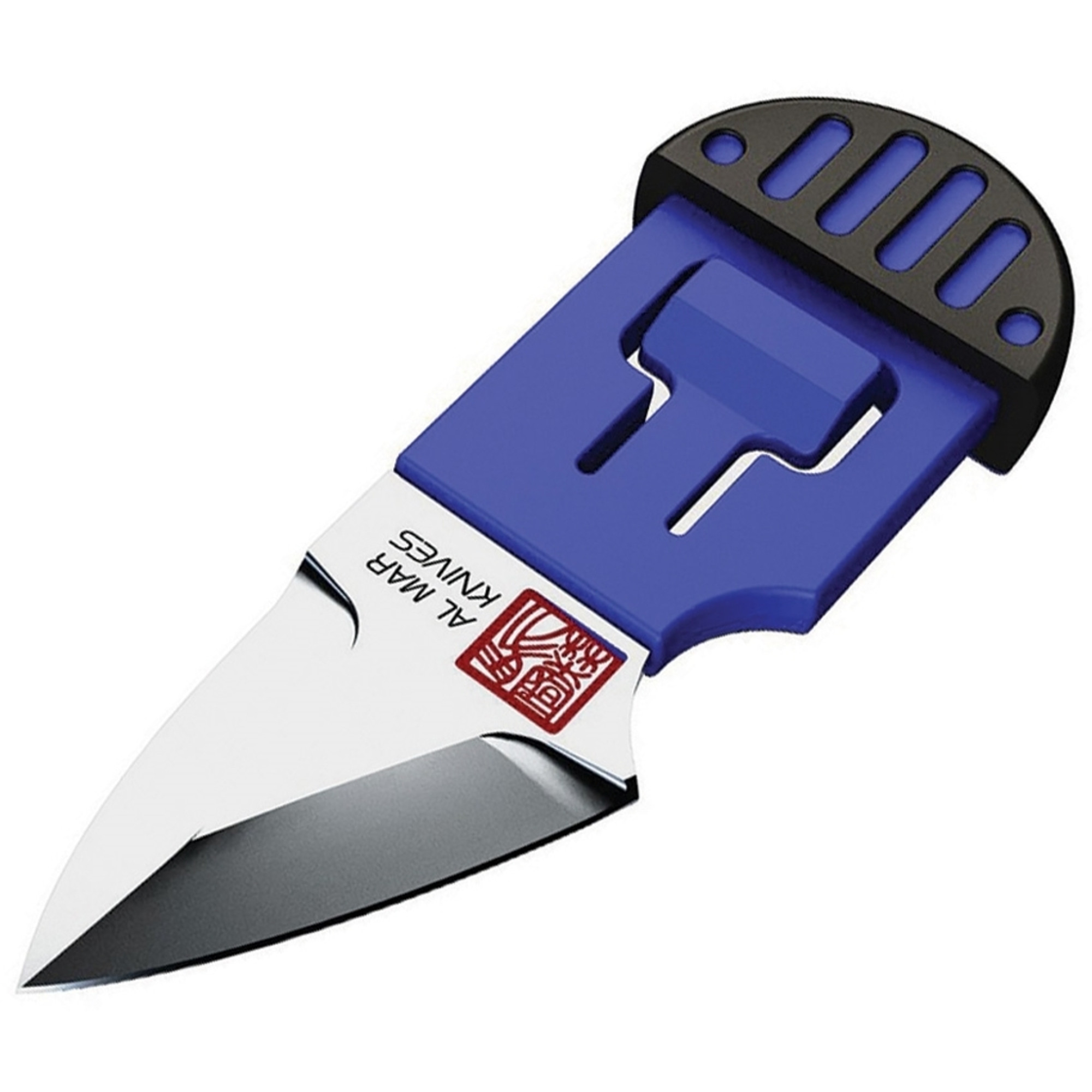 Stinger Keyring Knife Blue AMK1001BKBLBL