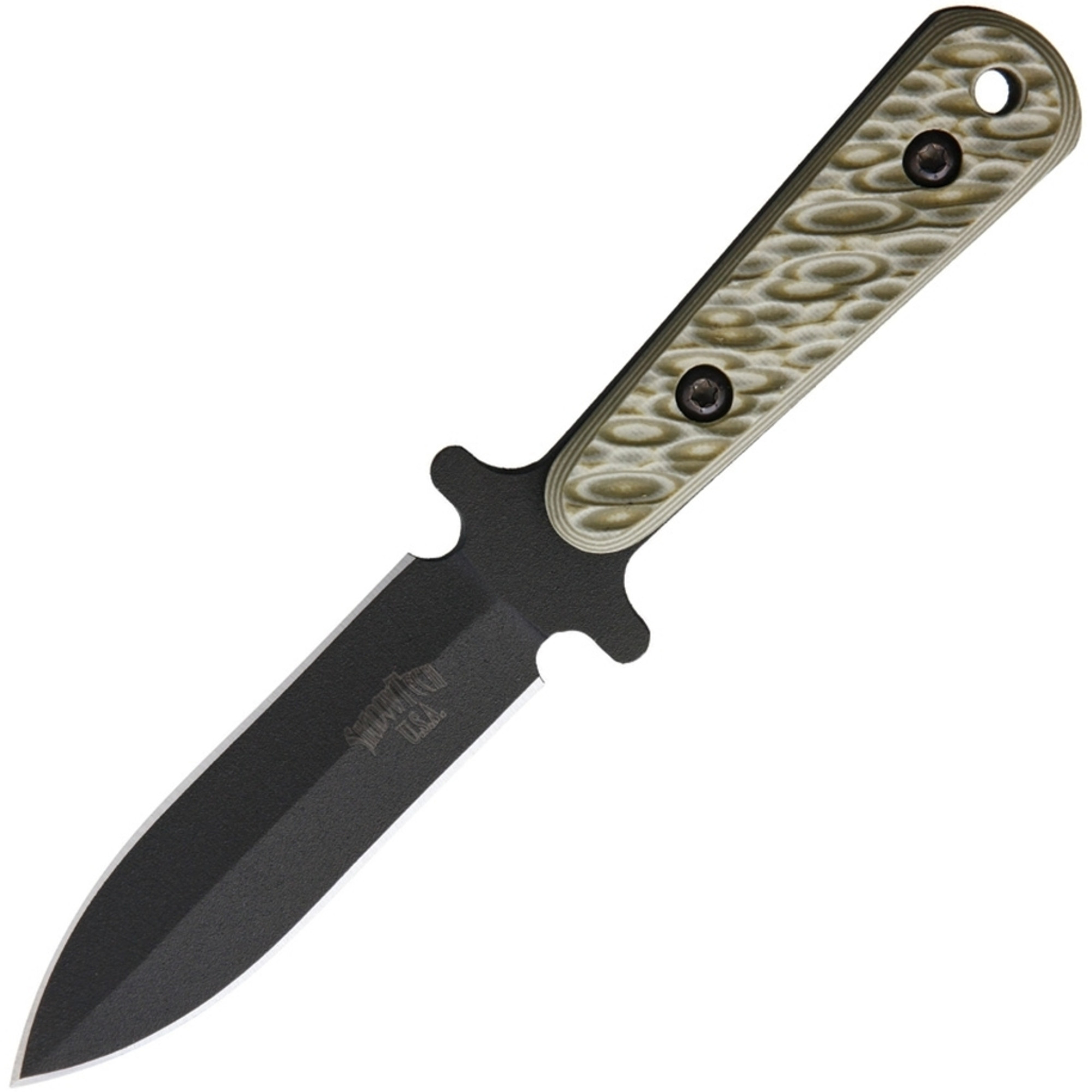 Swift Boot Knife Camo