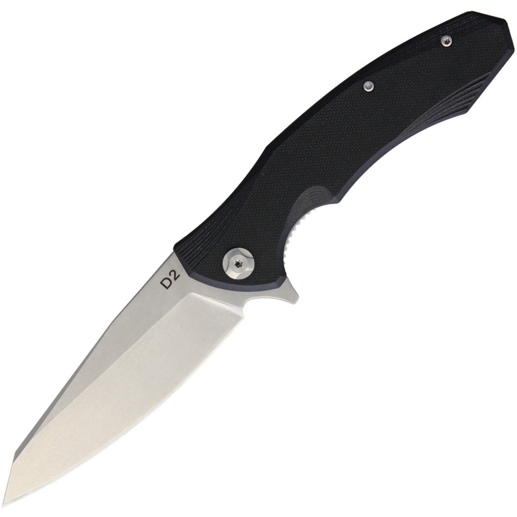 Piledriver Linerlock Black