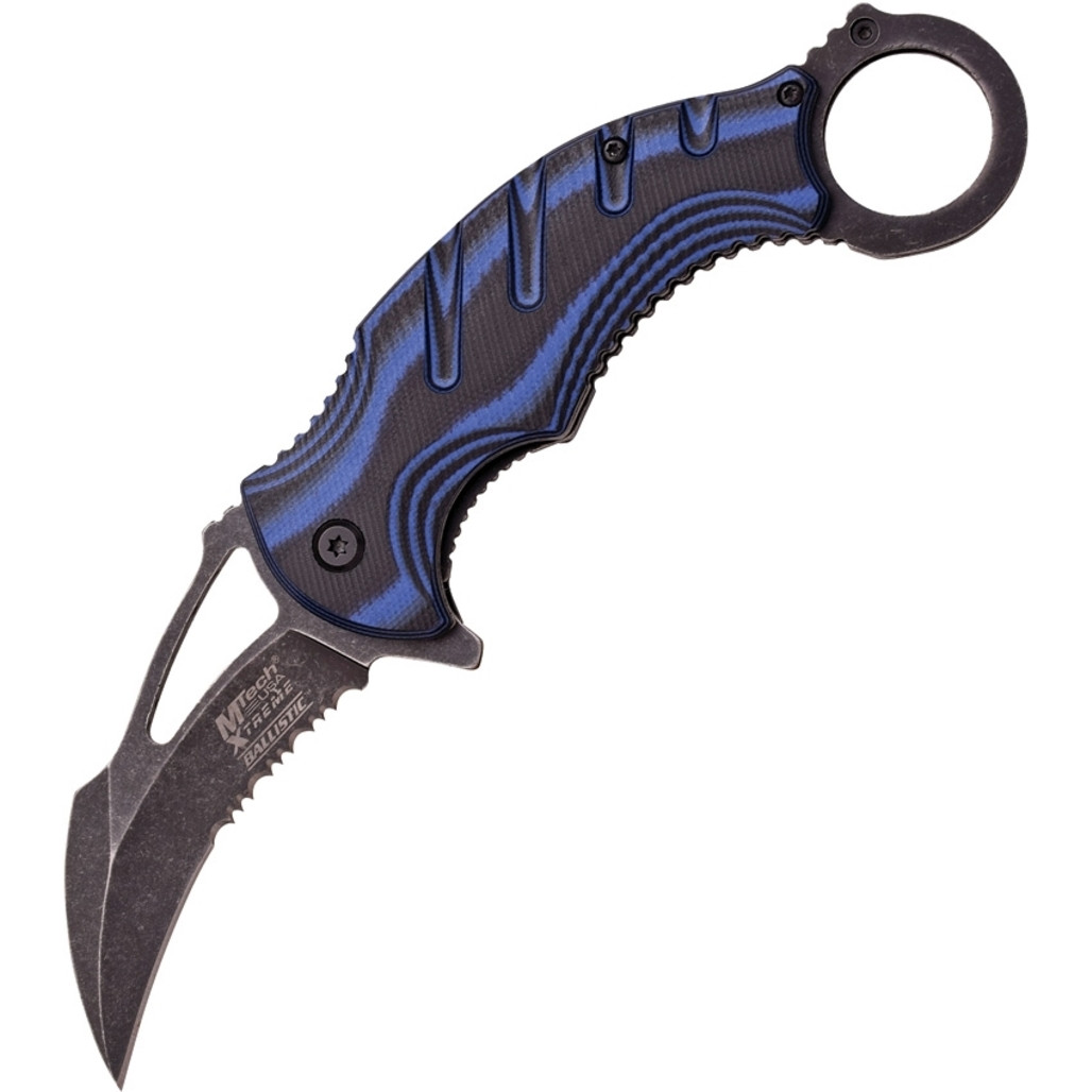 Karambit Blue MTXA833BL
