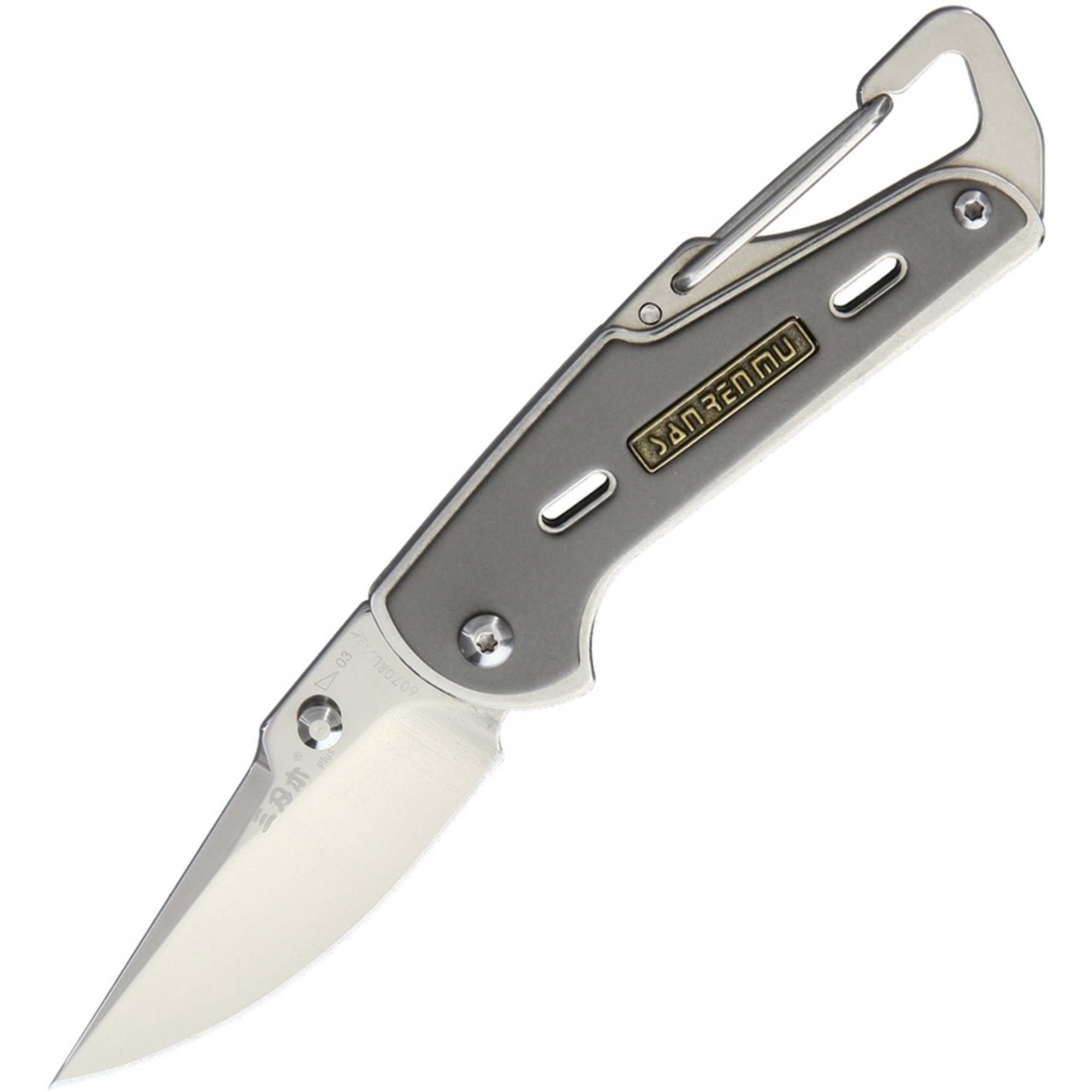 Sanrenmu 6070 Folder