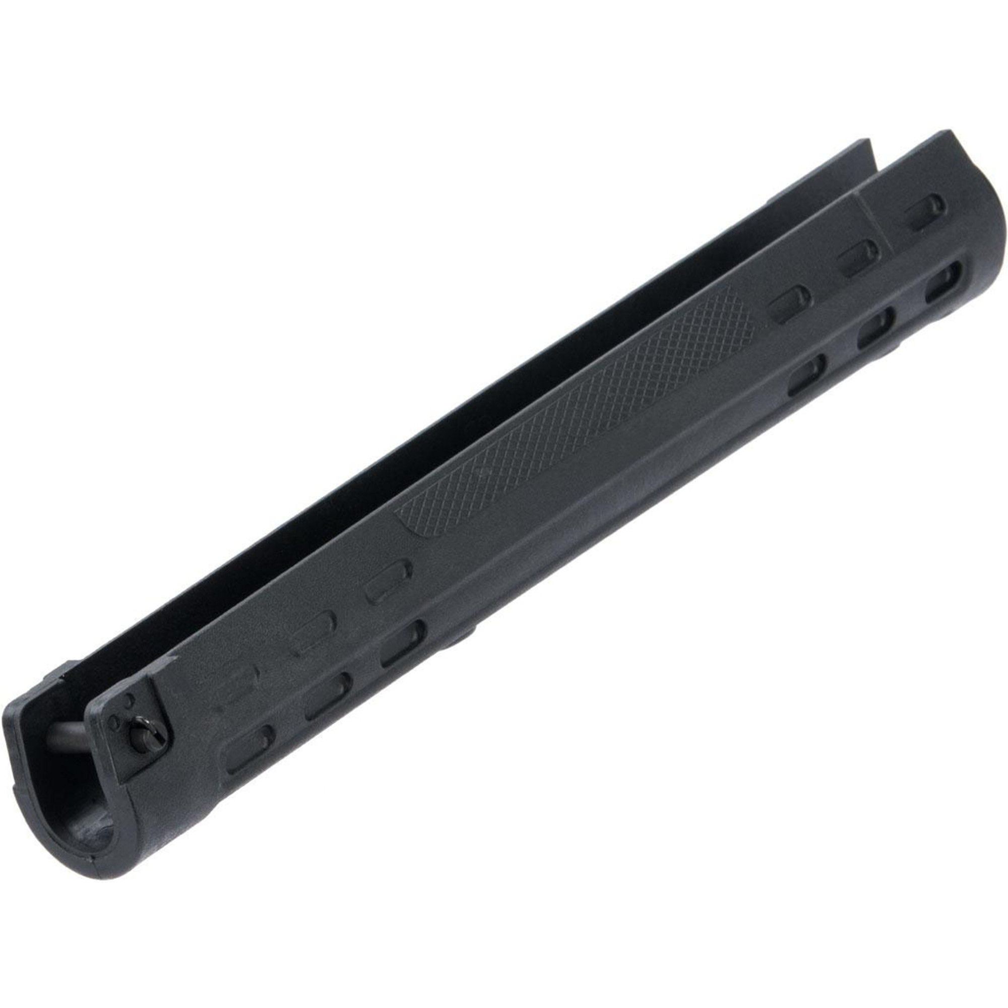 LCT Polymer Slimline Handguard for LC3 Airsoft AEGs (Color: Black)