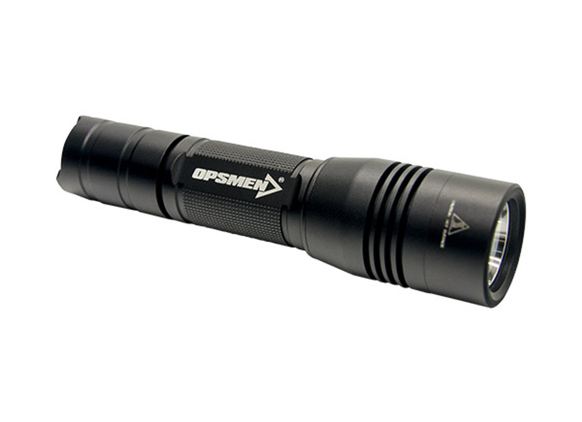 Opsmen Fast 502 Tactical Flashlight 800 Lumens Black