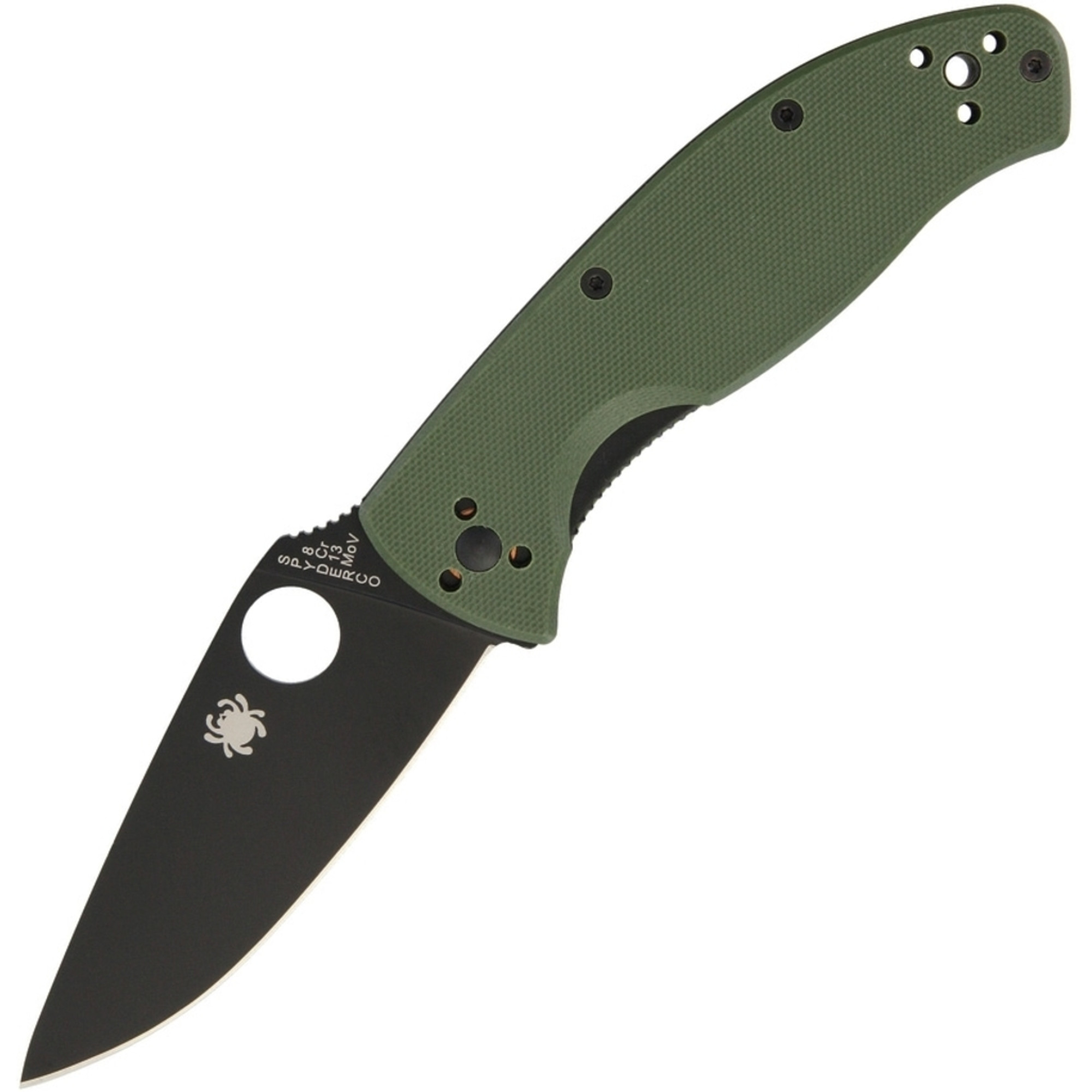 Tenacious Linerlock Green