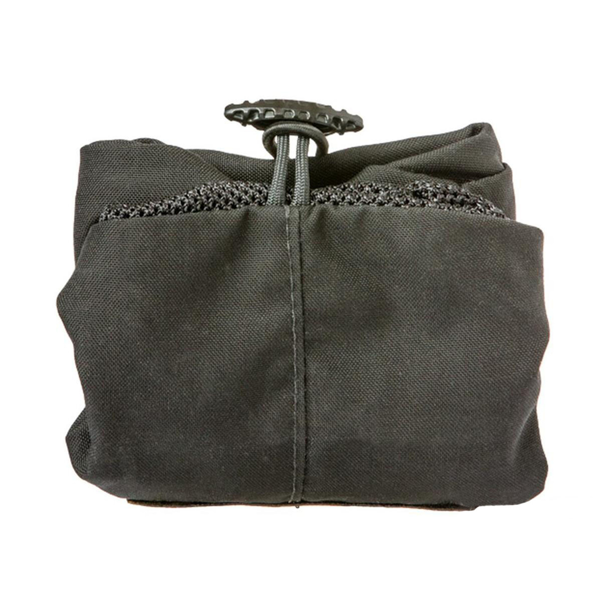 Sentry Dump Pouch (Color: Black)