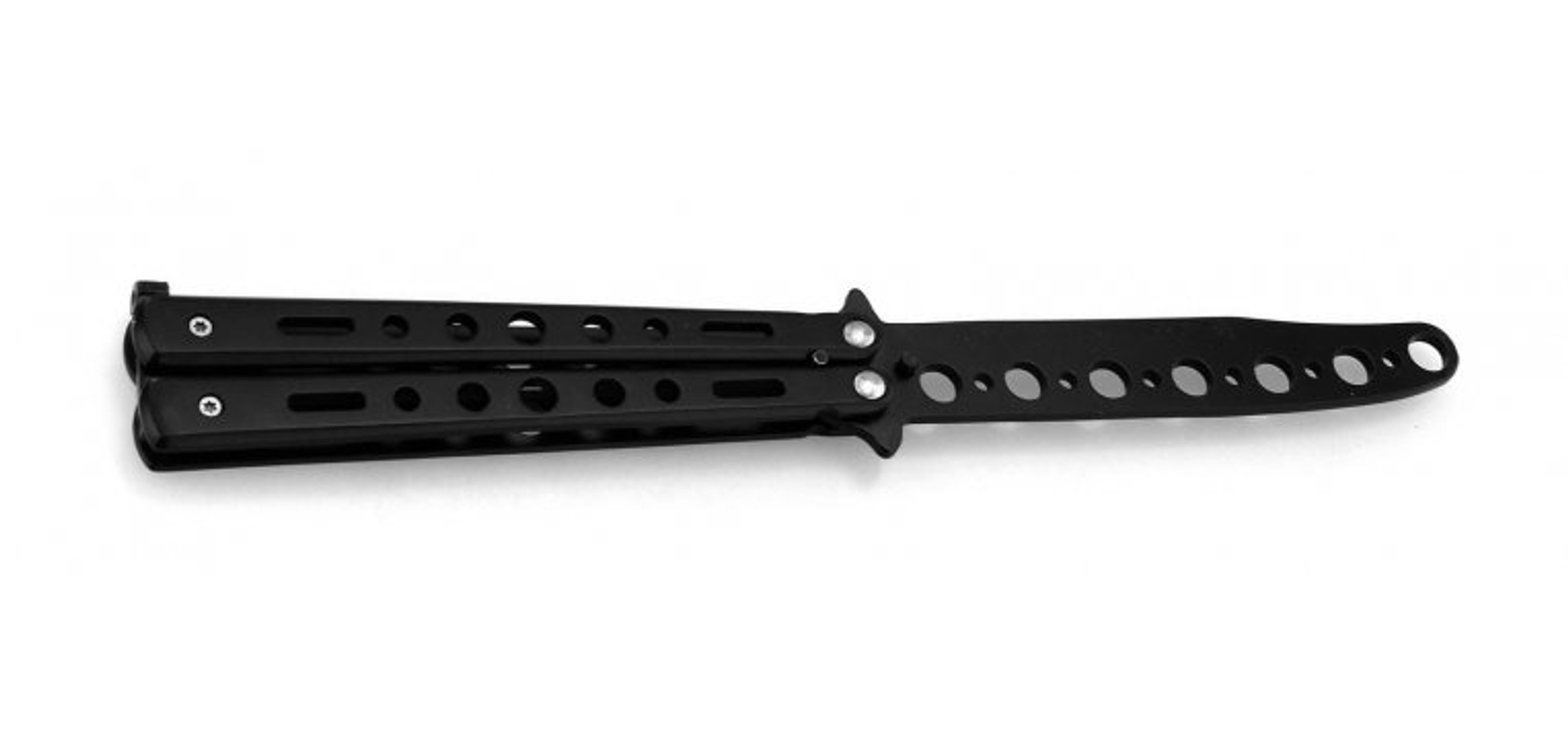 Papillon Noir Butterfly Balisong Training Knife