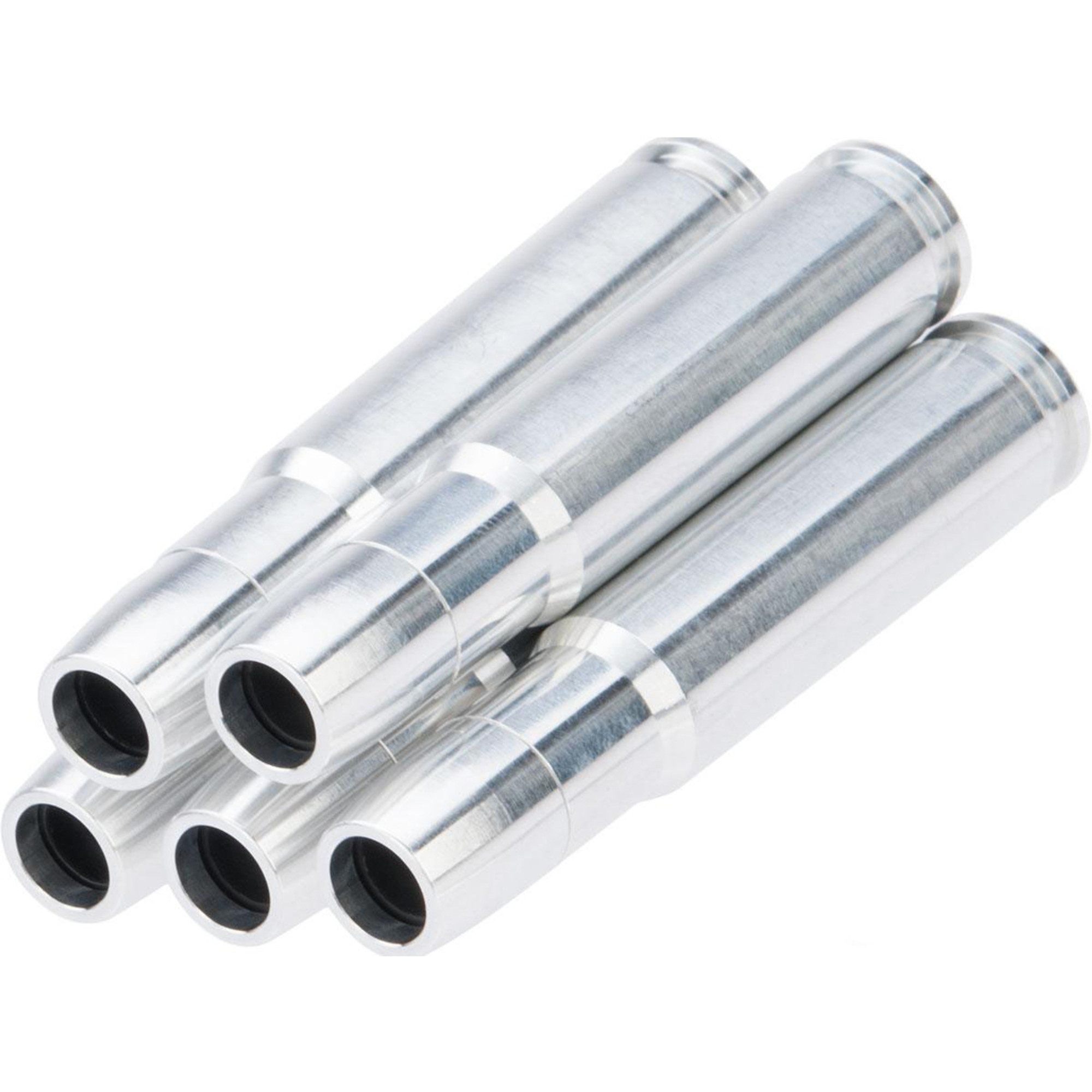 Tanaka 5 Piece Spare Cartridge Shell Set for M700 Shell Ejecting Gas Rifles (Color: Silver) Tanaka 5 Piece Spare Cartridge Shell Set for M700 Shell Ejecting Gas Rifles (Color: Silver)