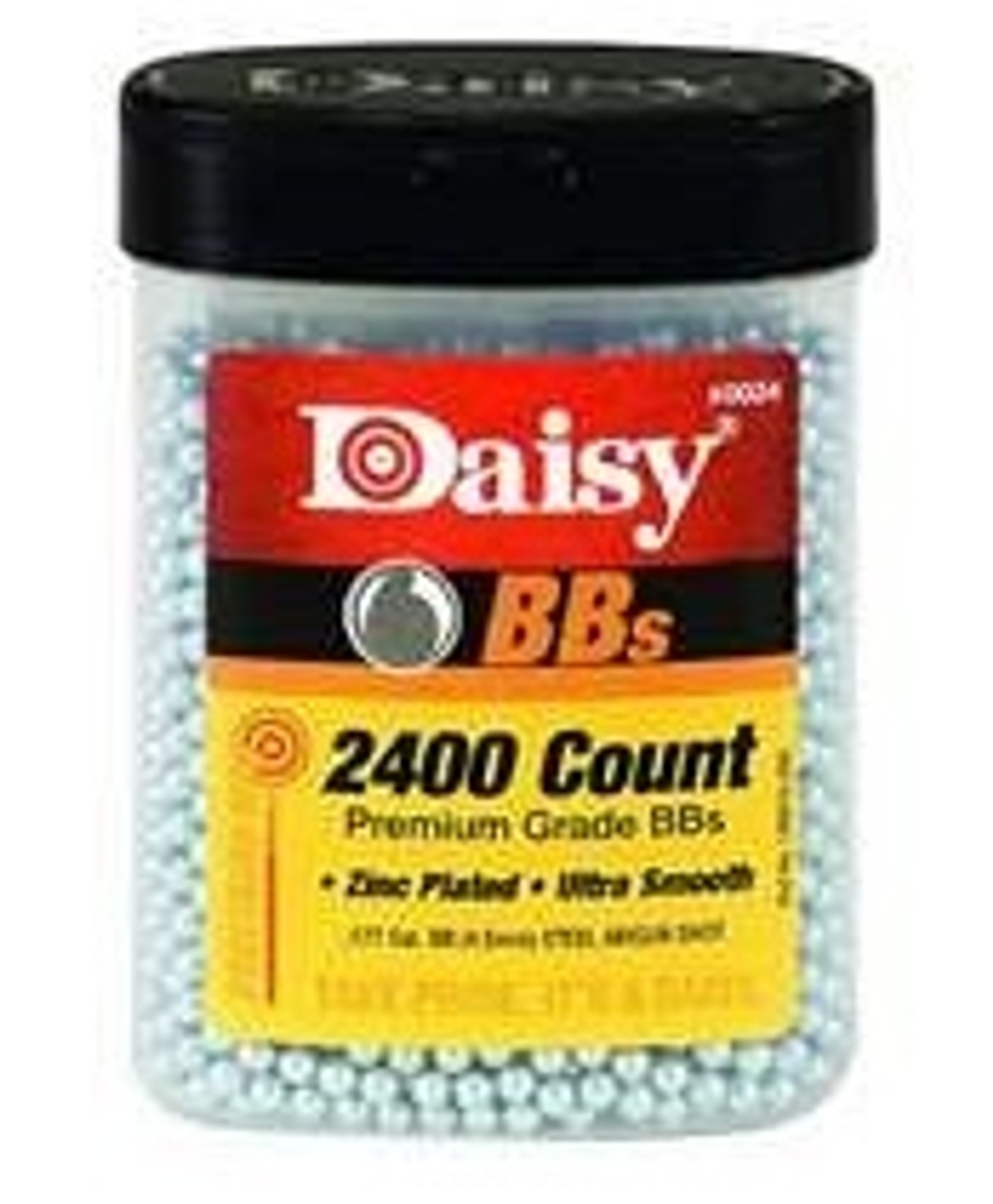 Daisy 2400 Steel Count BBs